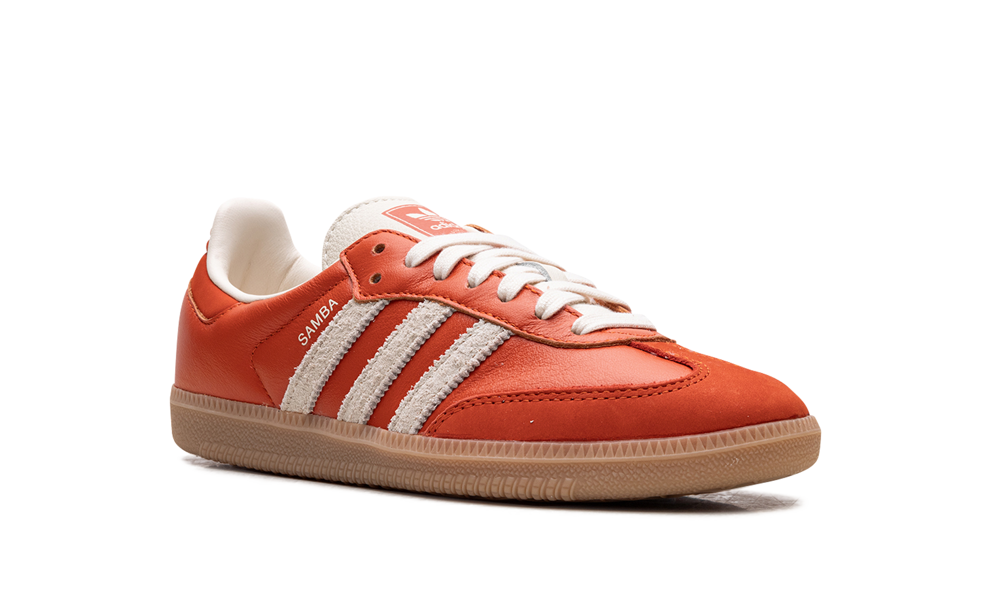 Samba Og Wmns "collegiate Orange Cream White" - 7