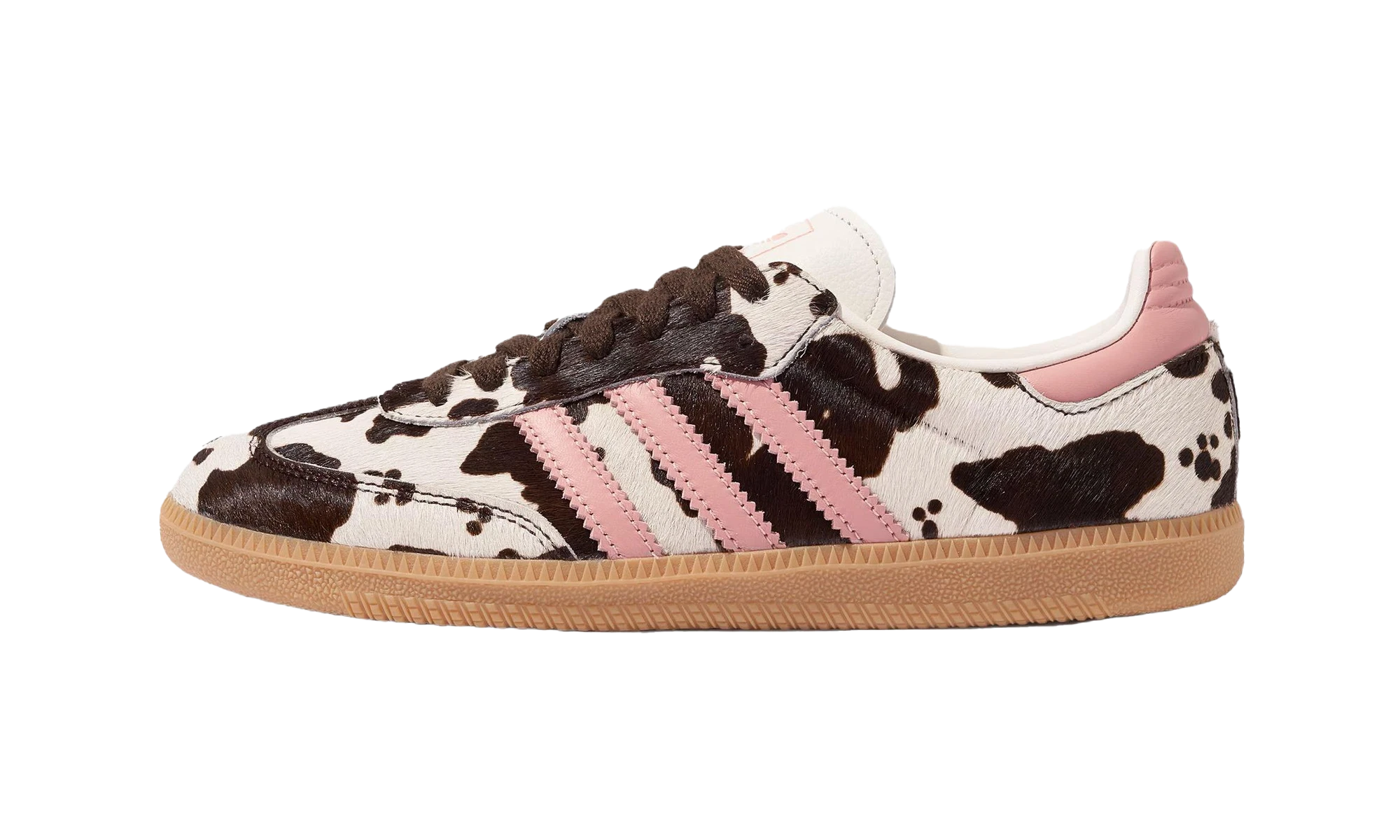 Samba OG Wmns "Cow Print - Pink" KK2239