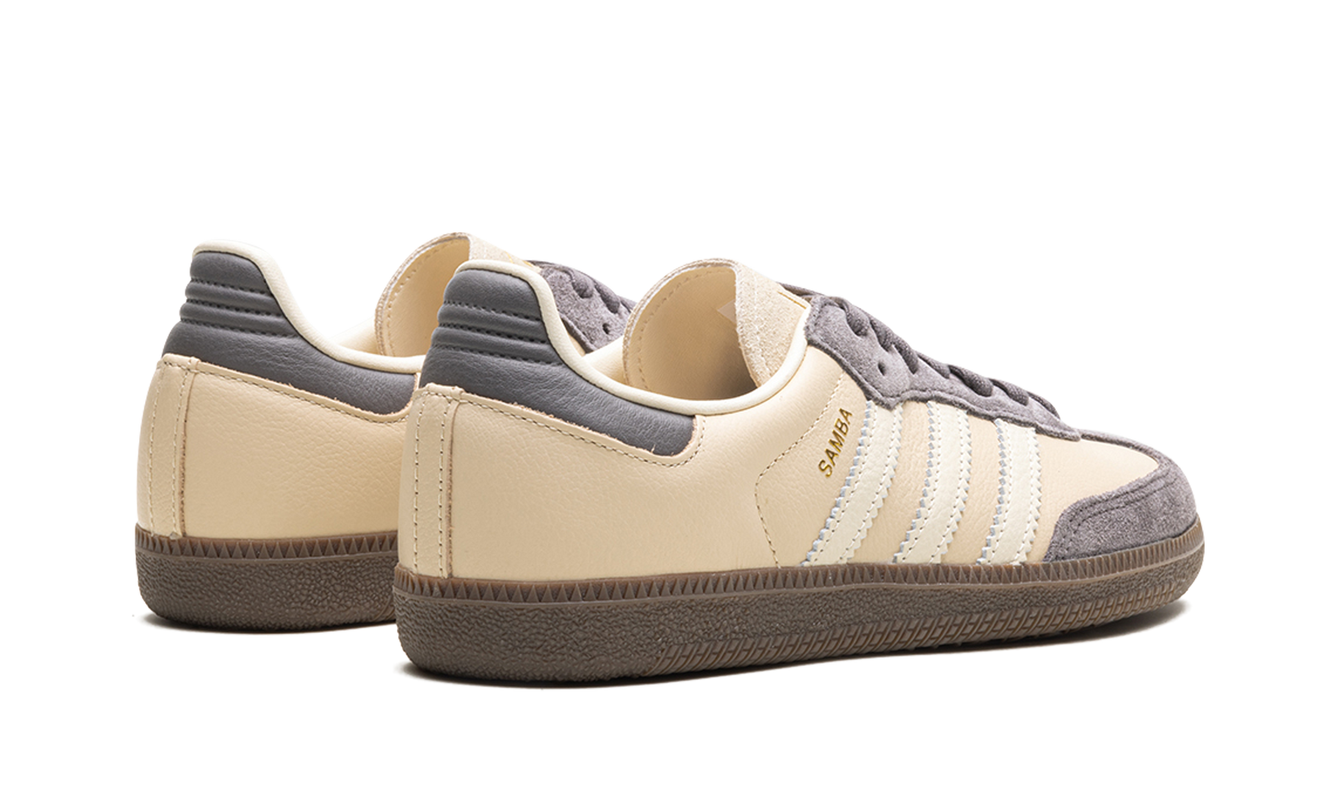 Samba Og Wmns "crystal Sand Charcoal" - 3