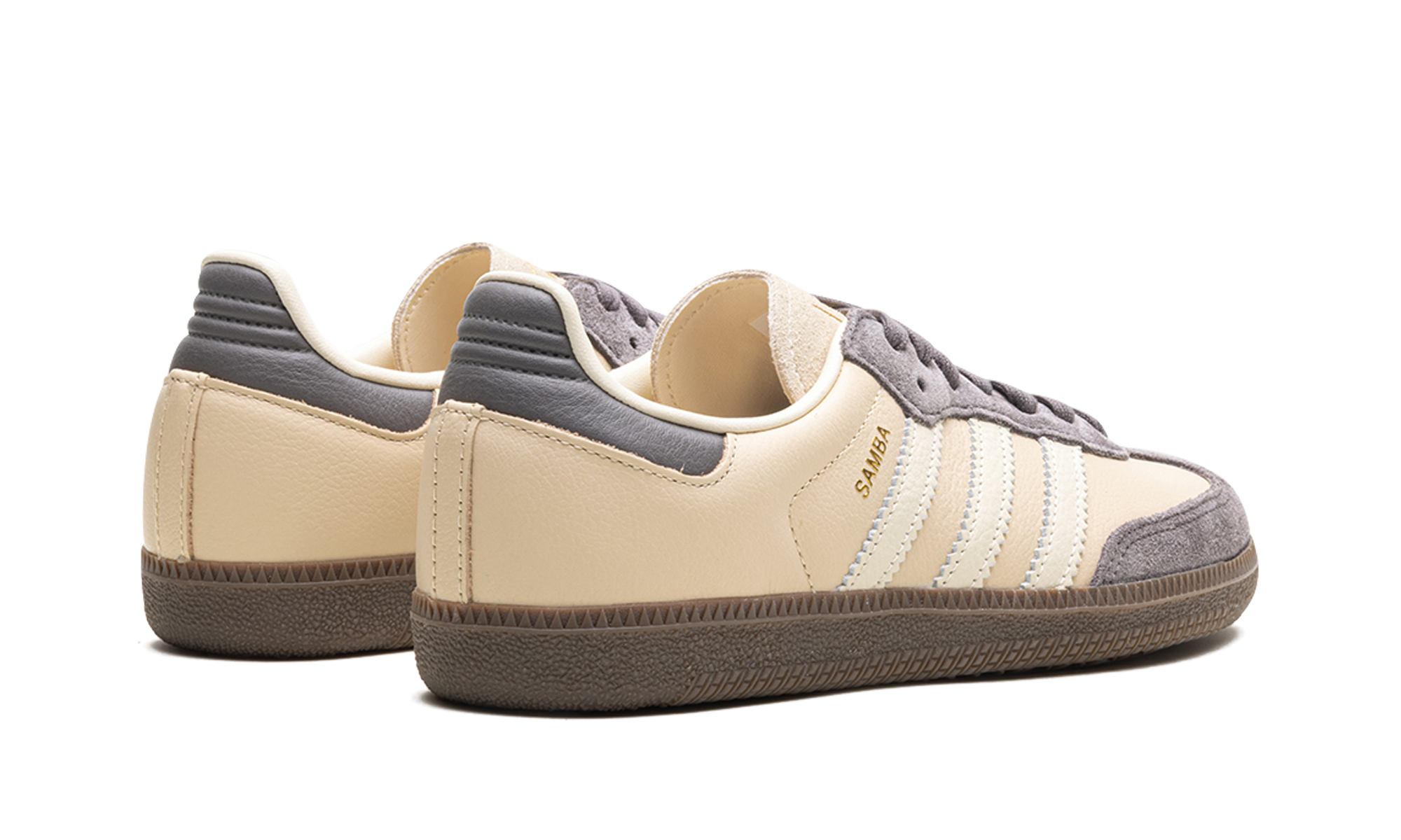 Samba Og Wmns "crystal Sand Charcoal" - 3