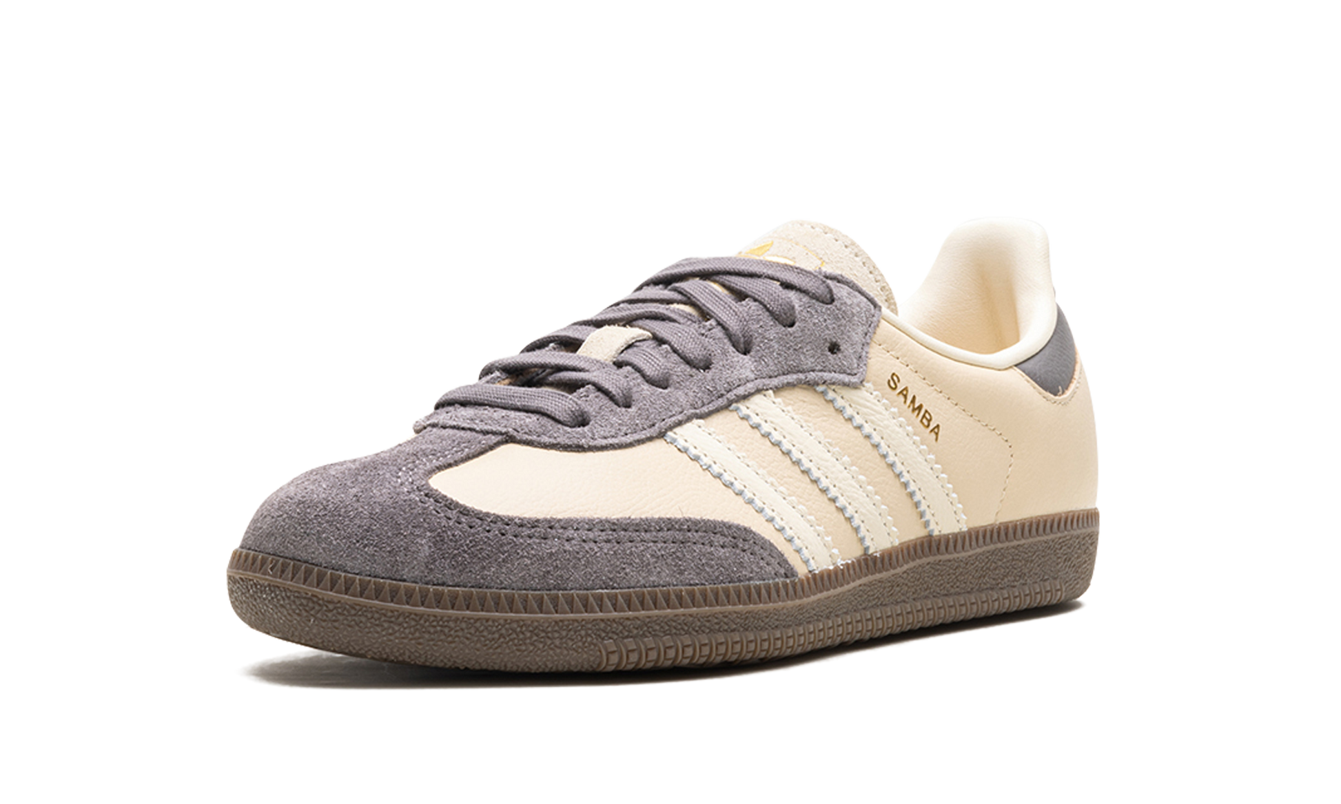 Samba Og Wmns "crystal Sand Charcoal" - 4