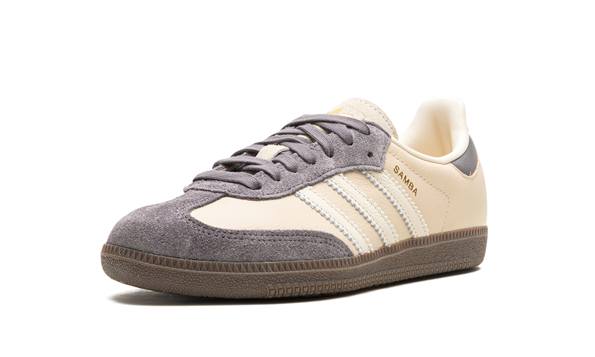 Samba Og Wmns "crystal Sand Charcoal" - 4