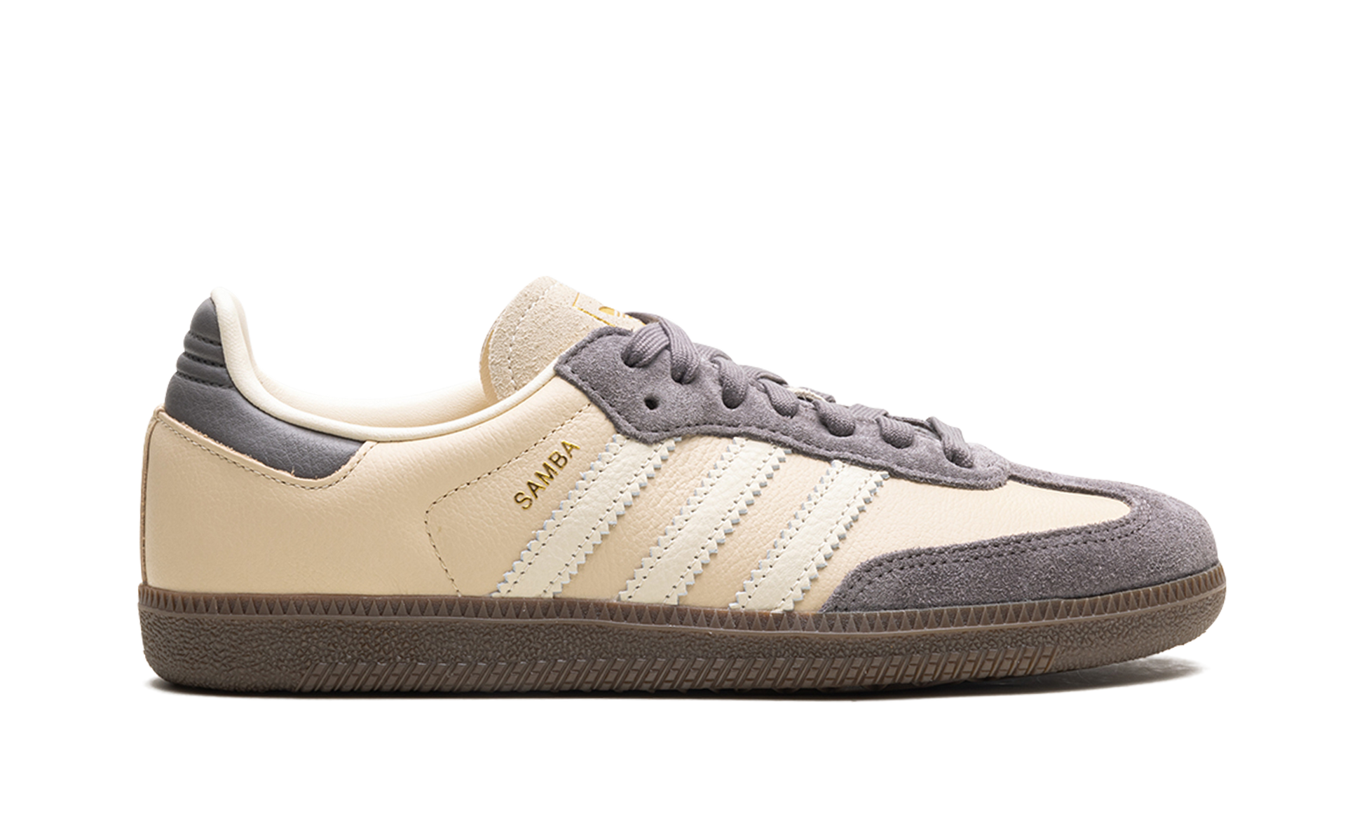 Samba Og Wmns "crystal Sand Charcoal" - 6