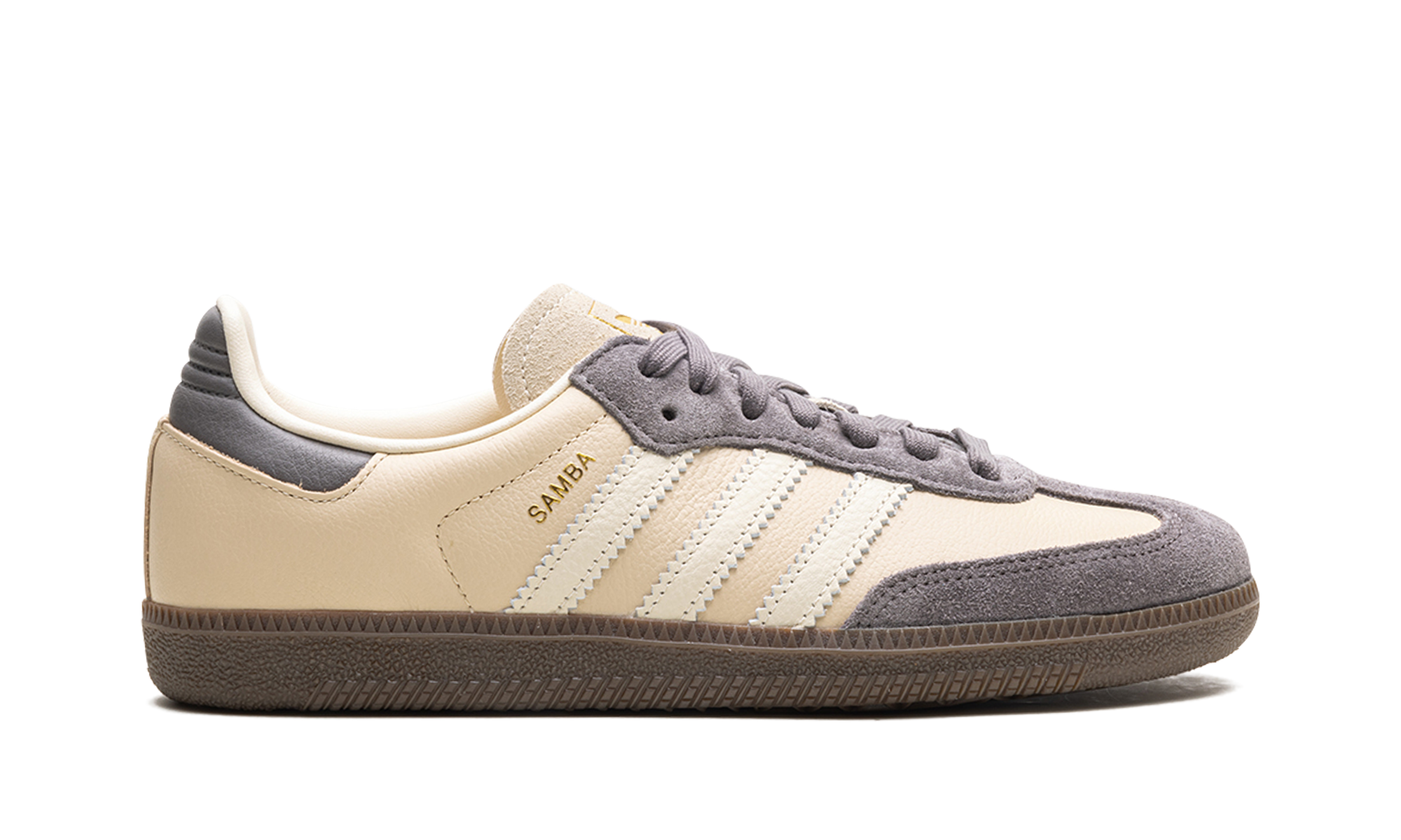 Samba Og Wmns "crystal Sand Charcoal" - 6