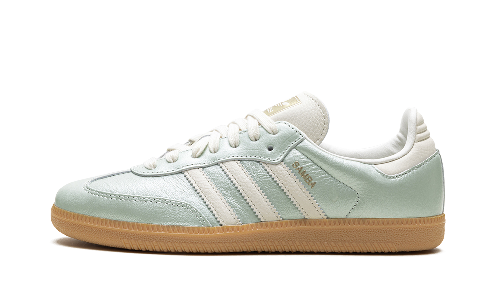 Samba Og Wmns "cyber Metallic" - 1