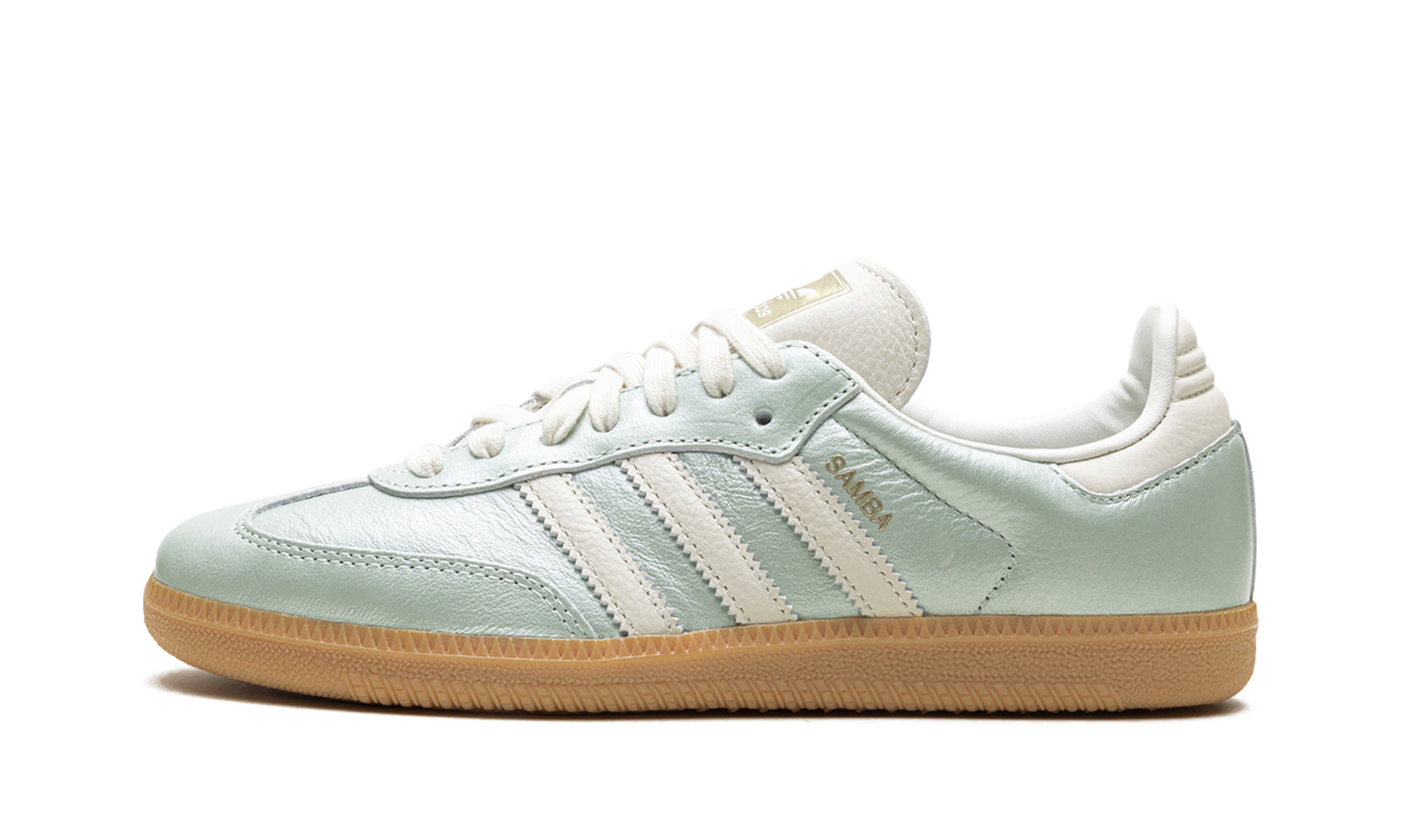 Samba Og Wmns "cyber Metallic" - 1