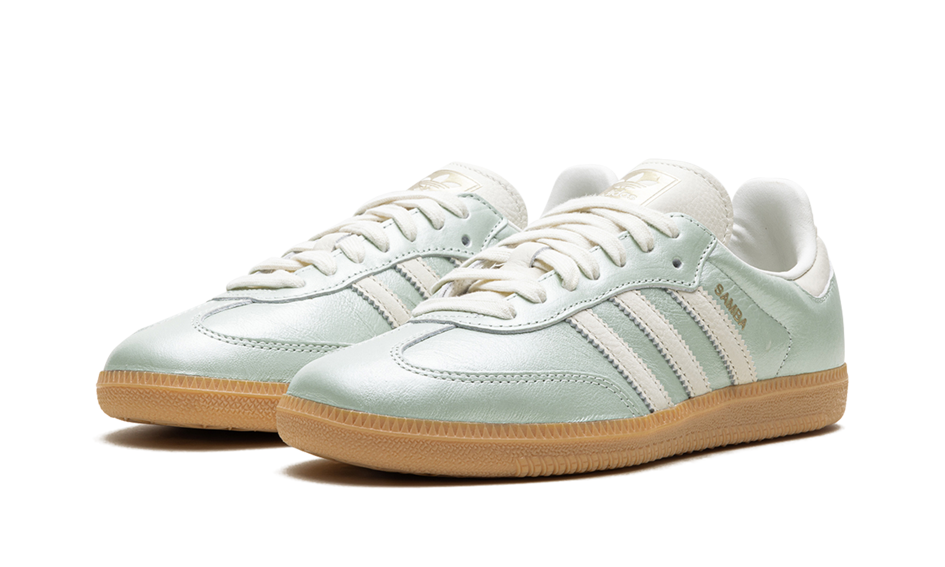 Samba Og Wmns "cyber Metallic" - 2