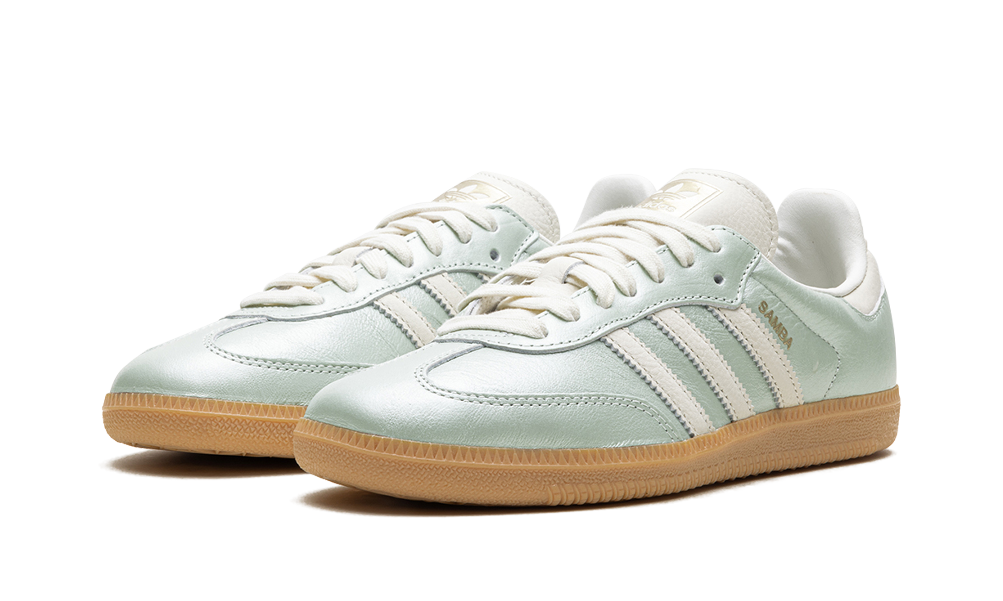 Samba Og Wmns "cyber Metallic" - 2
