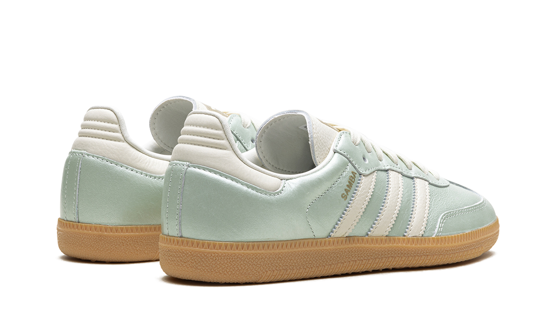 Samba Og Wmns "cyber Metallic" - 3