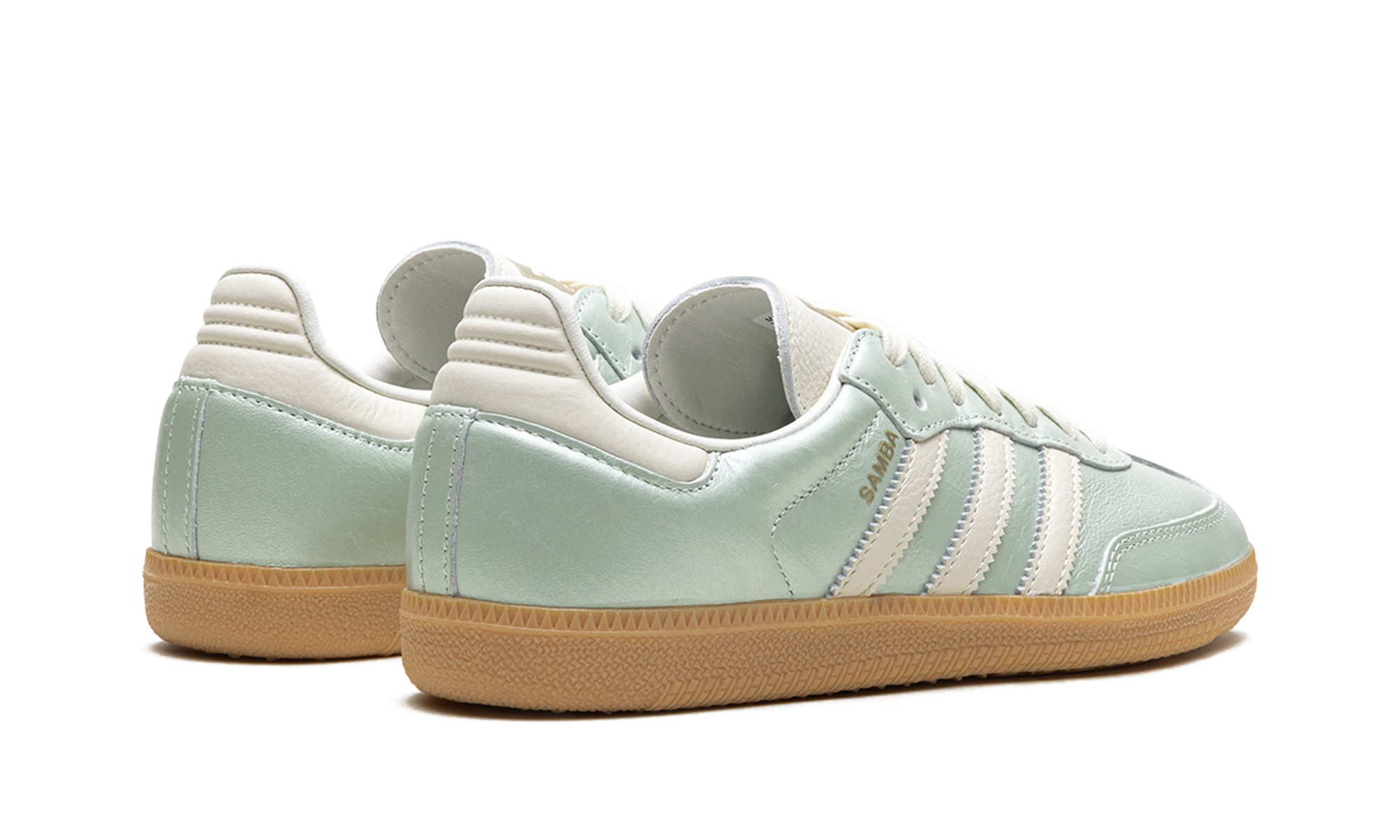 Samba Og Wmns "cyber Metallic" - 3