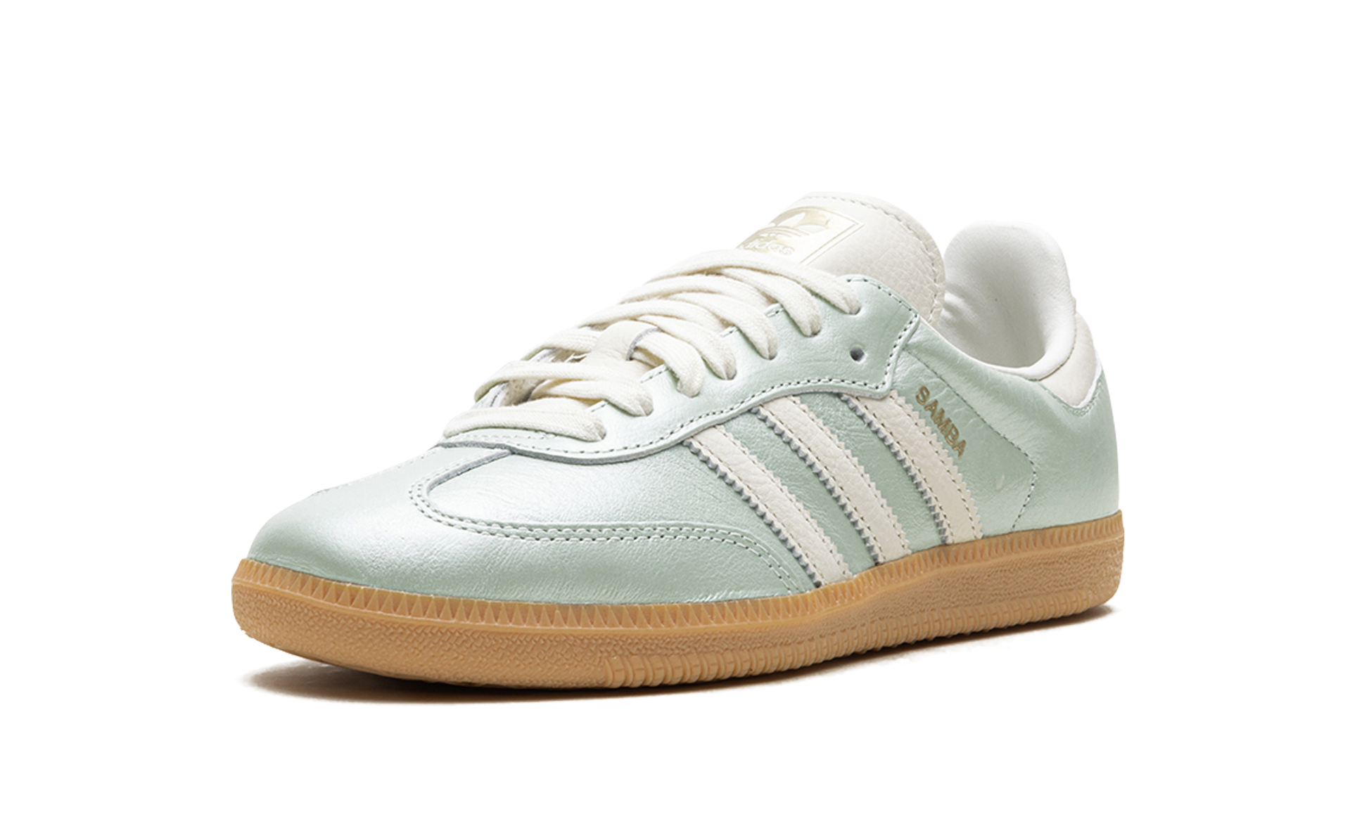 Samba Og Wmns "cyber Metallic" - 4