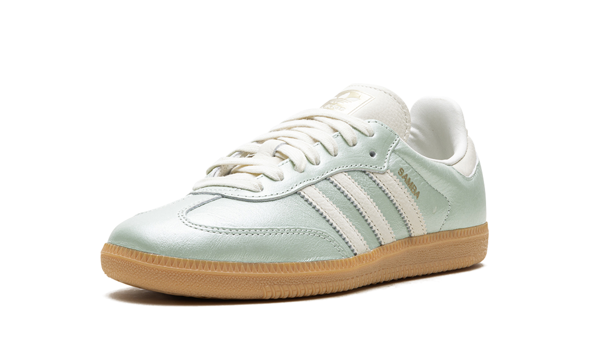 Samba Og Wmns "cyber Metallic" - 4