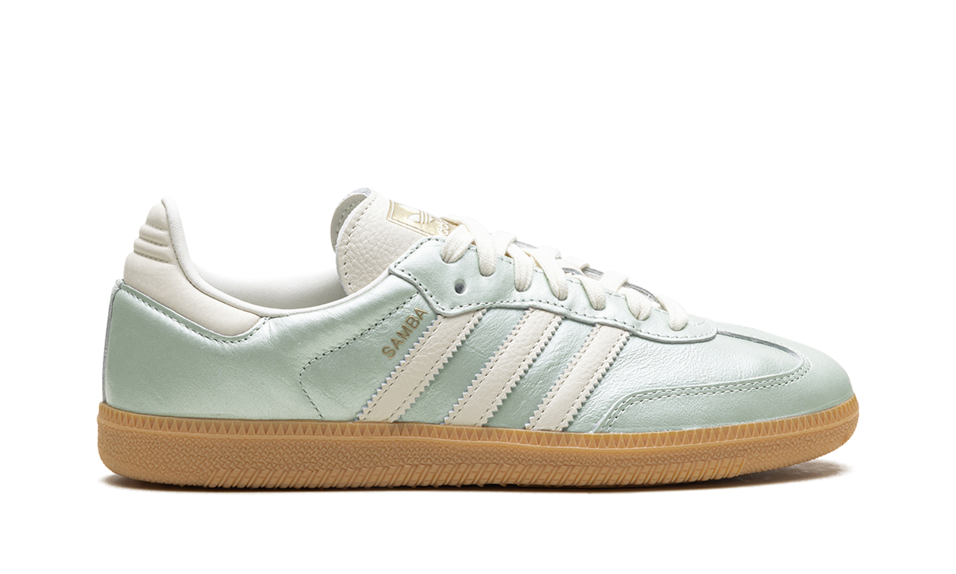 Samba Og Wmns "cyber Metallic" - 6