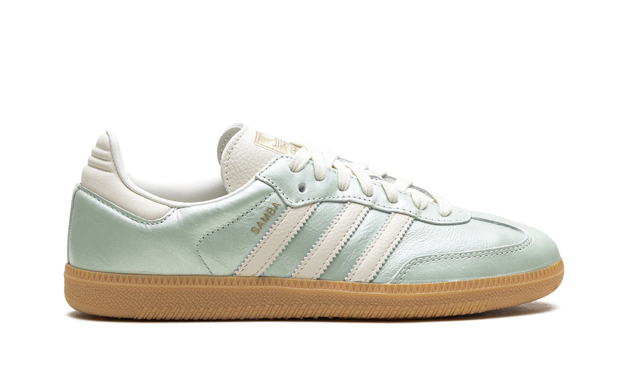 Samba Og Wmns "cyber Metallic" - 6