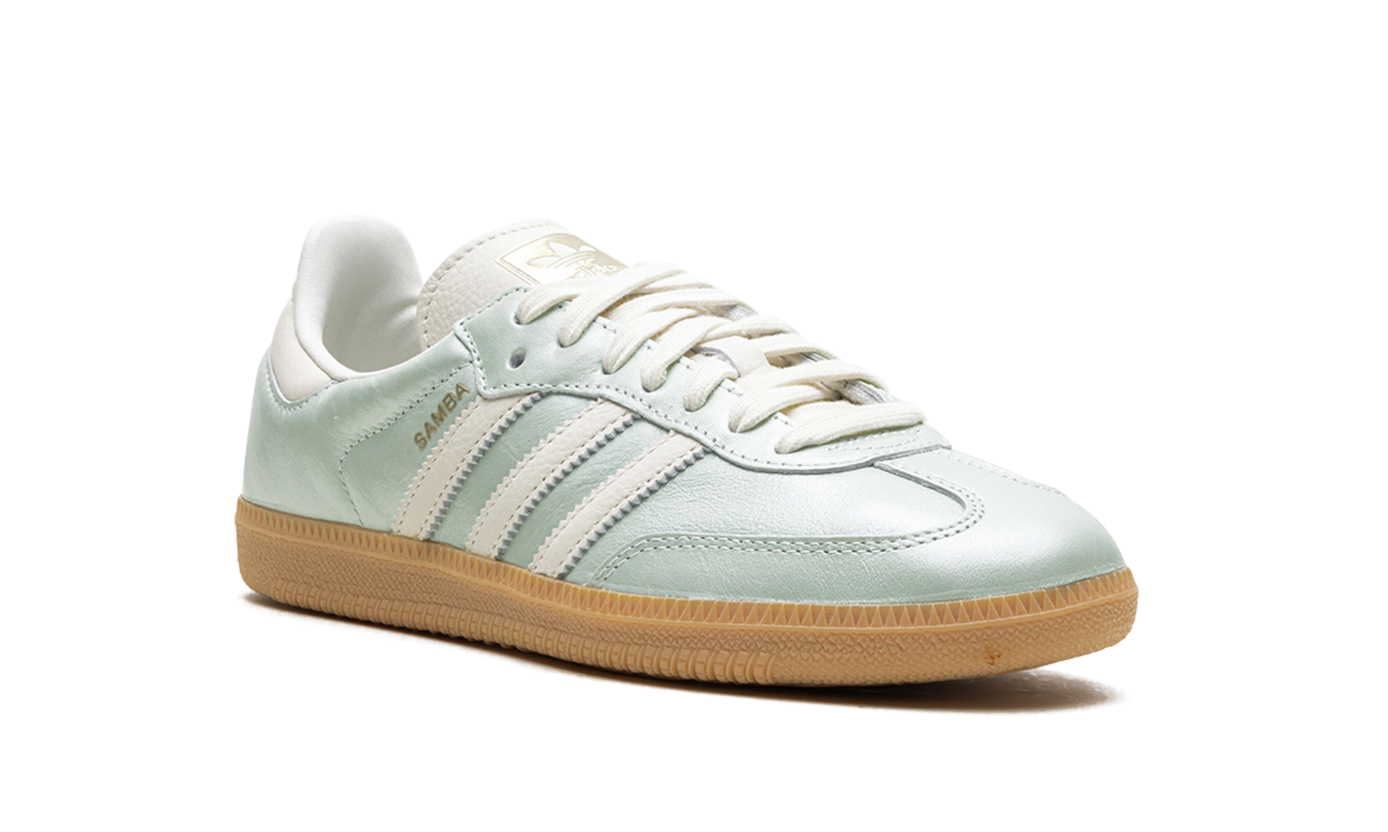 Samba Og Wmns "cyber Metallic" - 7