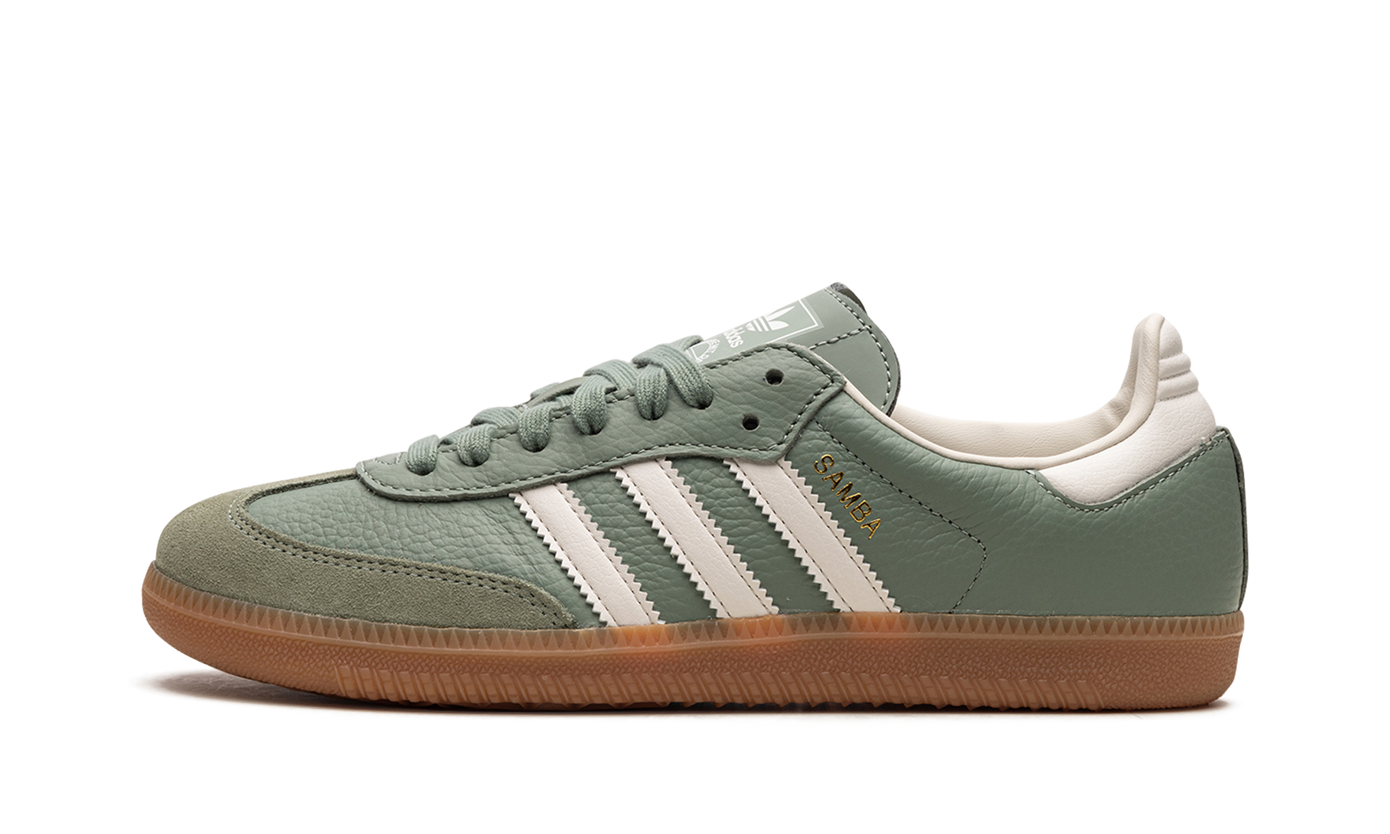 Samba Og Wmns "green/white" - 1