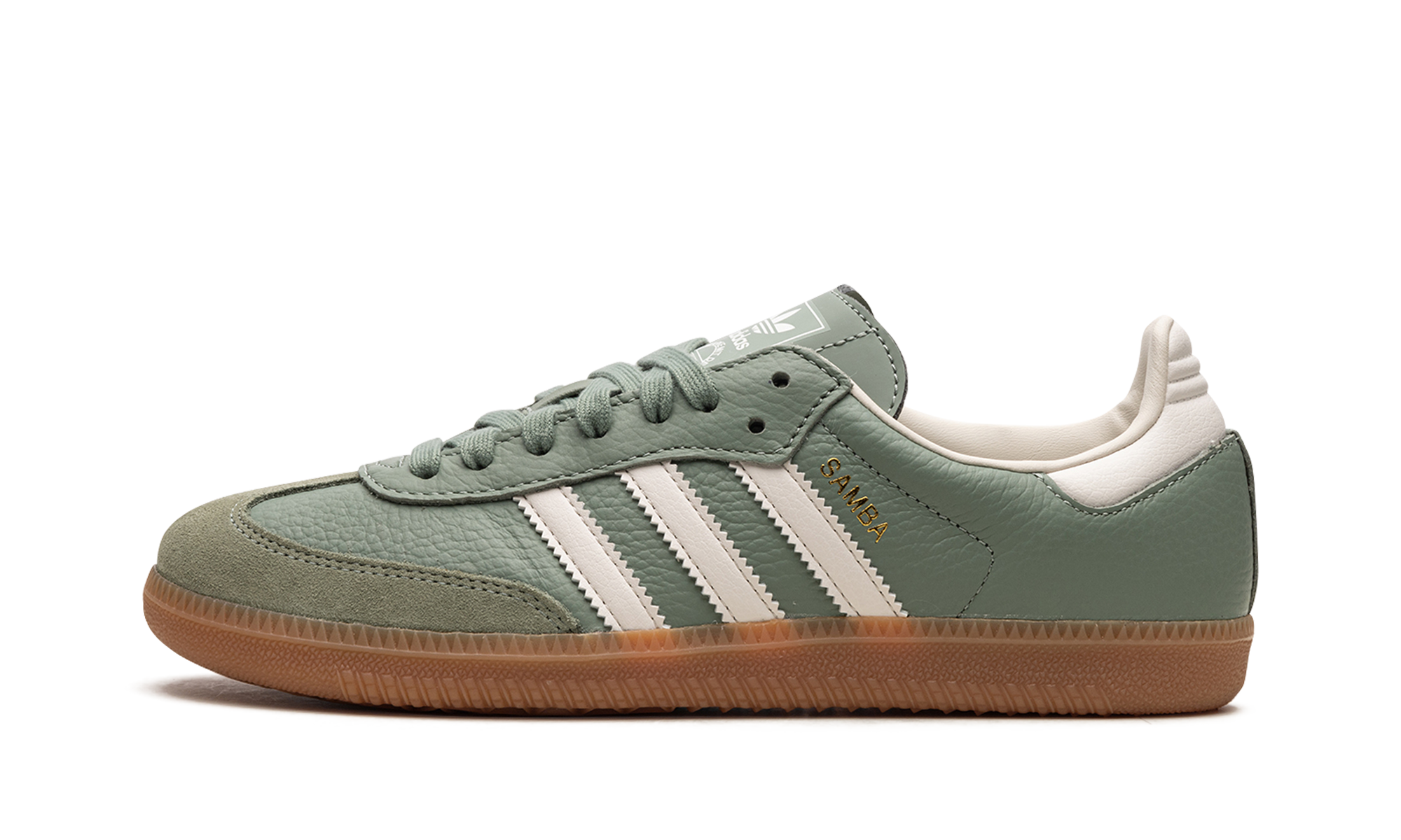 Samba Og Wmns "green/white" - 1