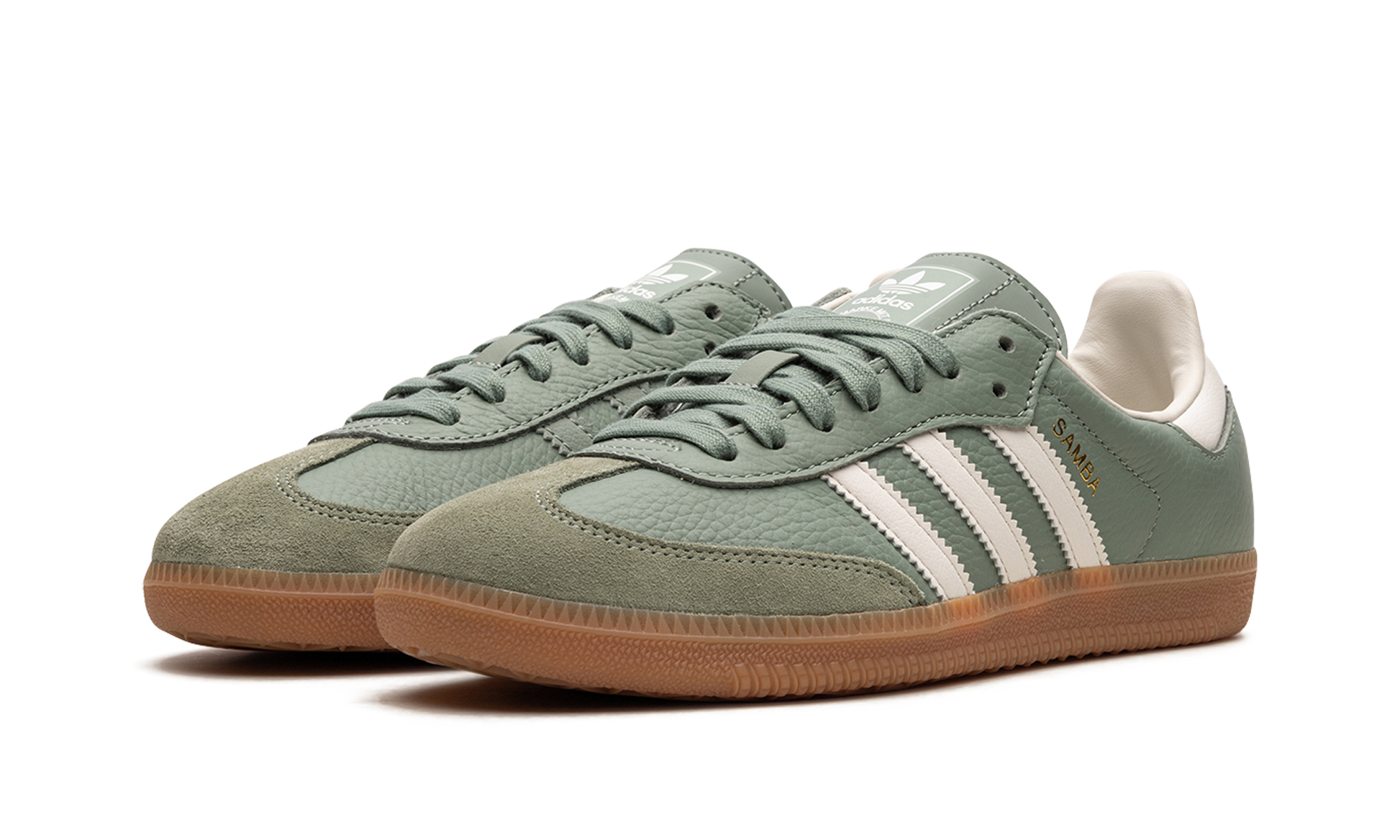 Samba Og Wmns "green/white" - 2