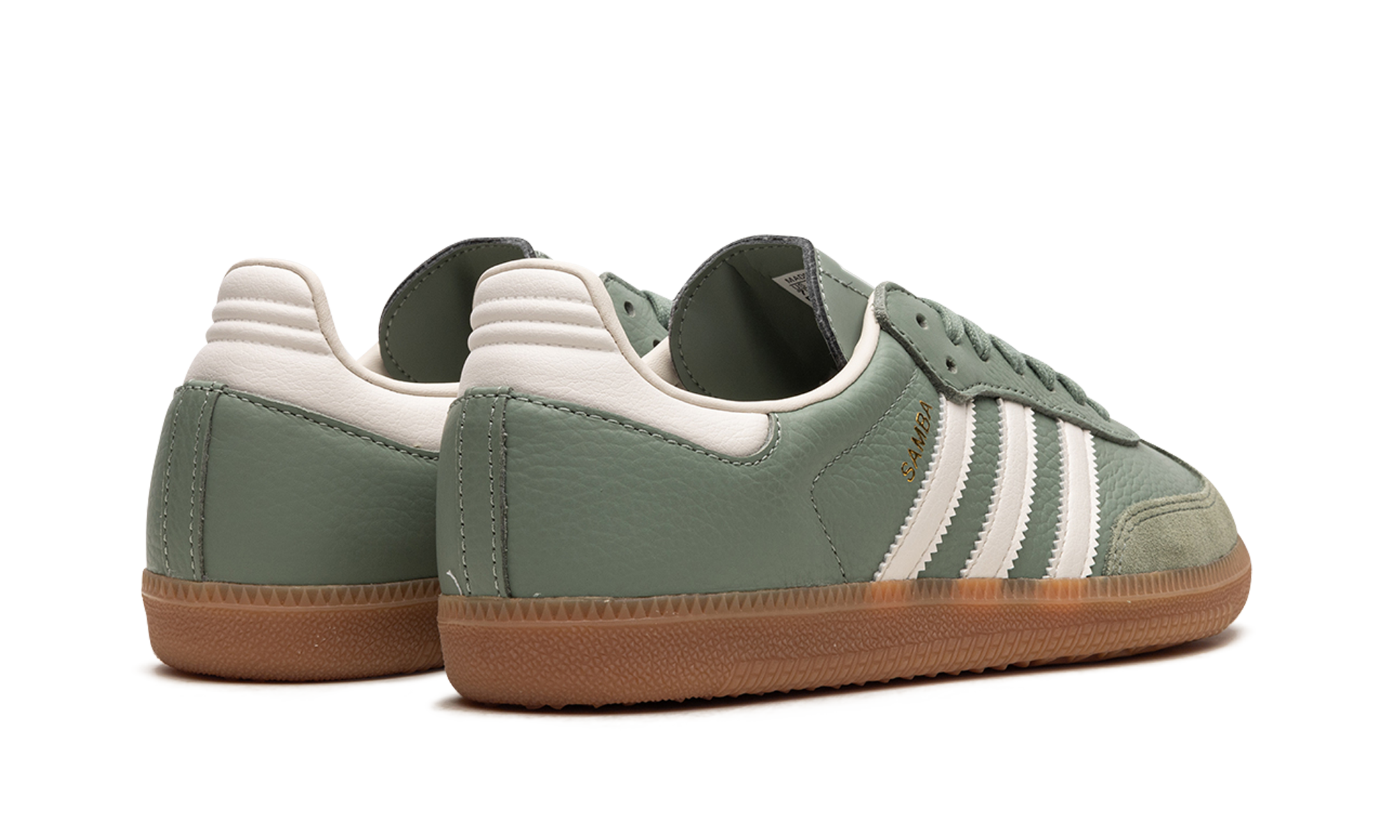 Samba Og Wmns "green/white" - 3