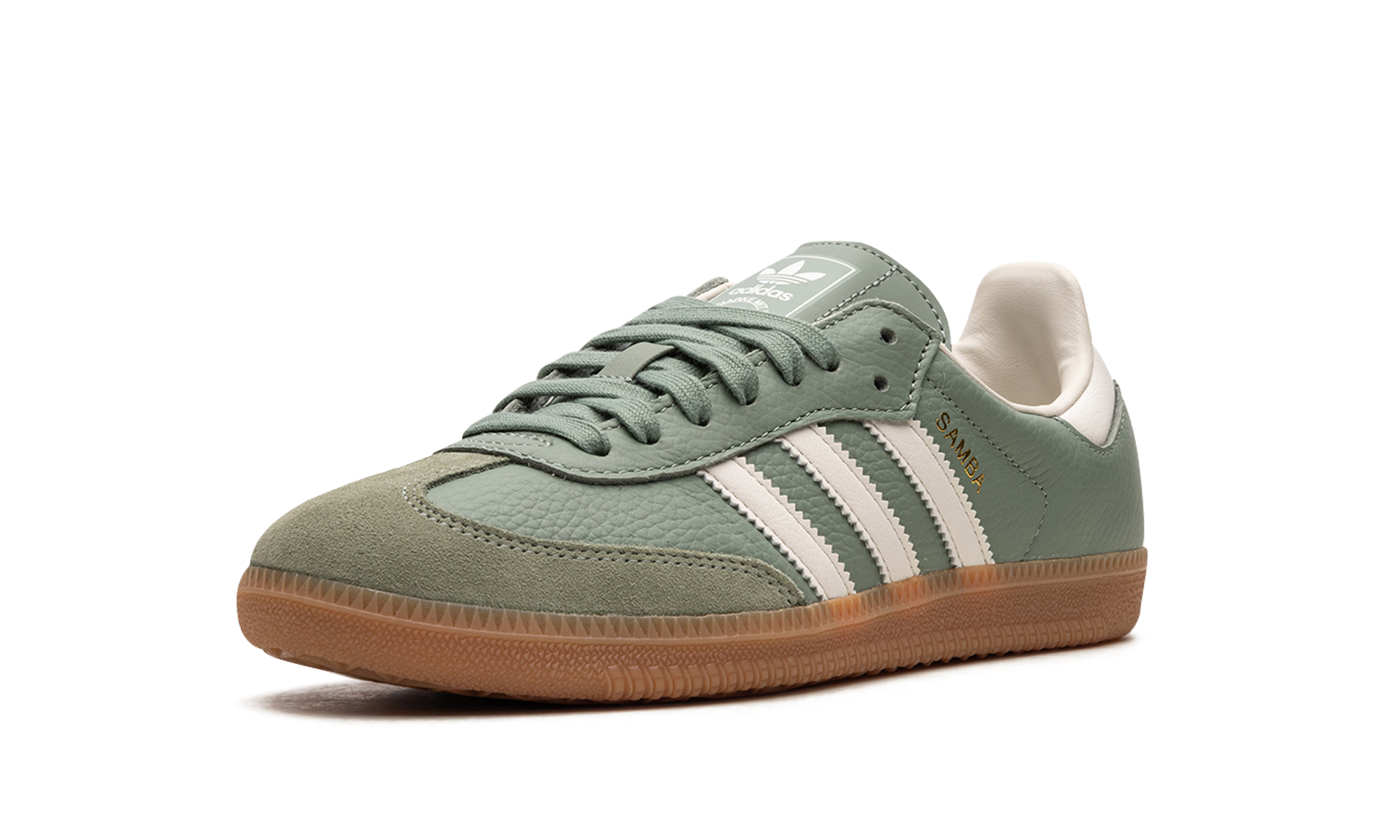 Samba Og Wmns "green/white" - 4