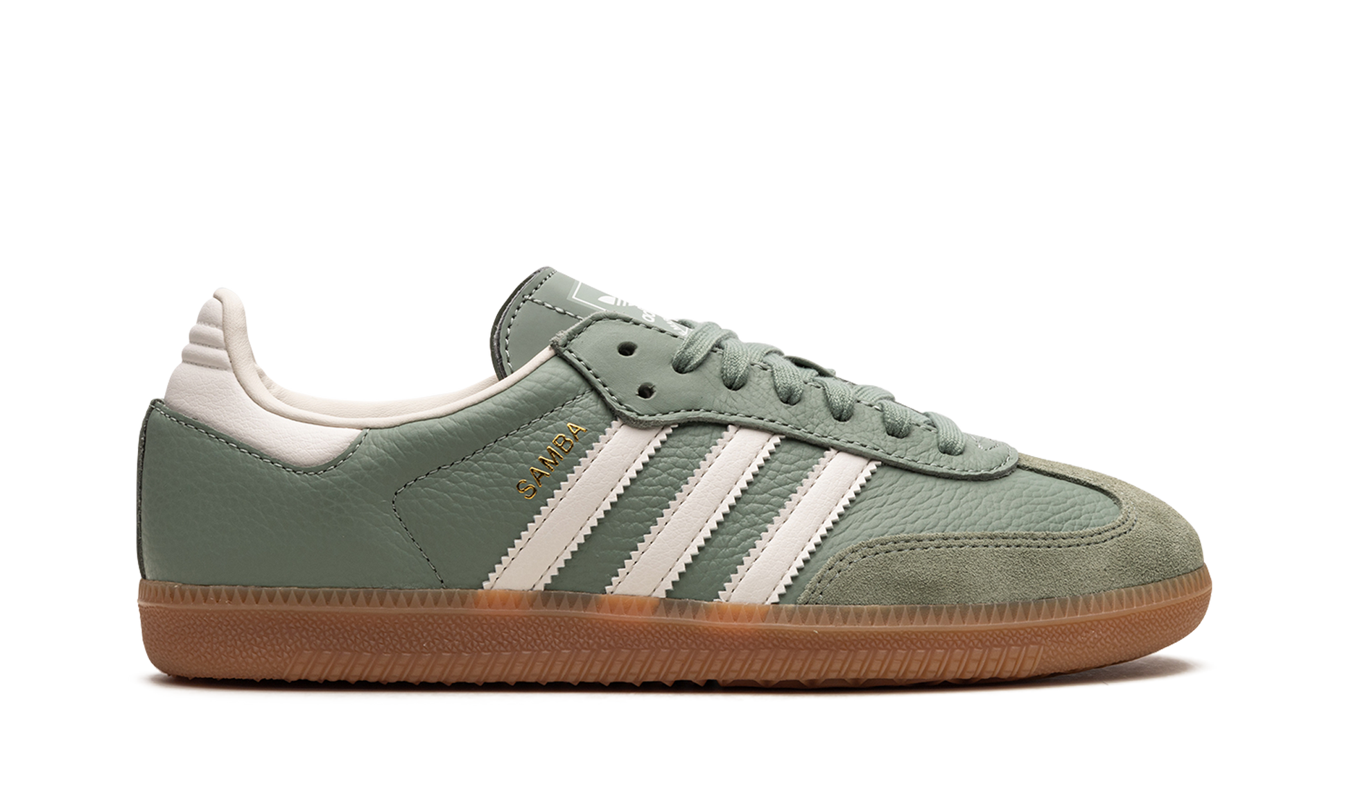 Samba Og Wmns "green/white" - 6