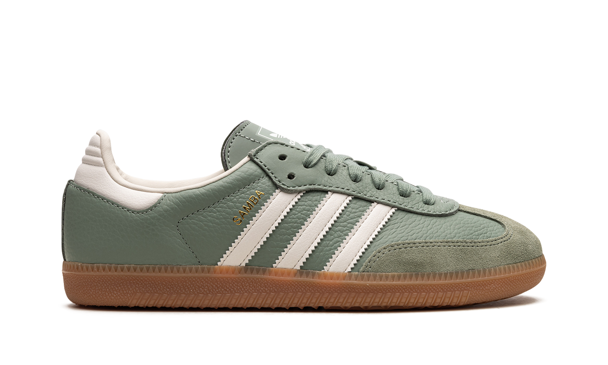 Samba Og Wmns "green/white" - 6