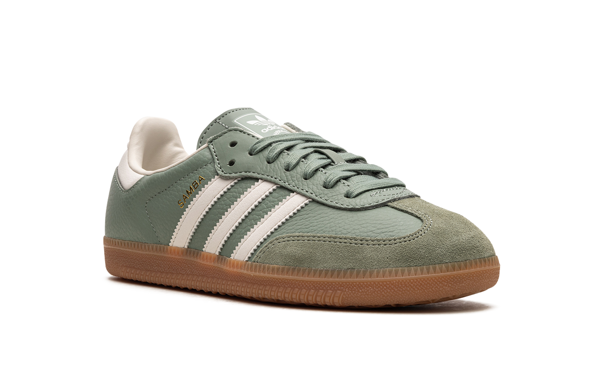 Samba Og Wmns "green/white" - 7