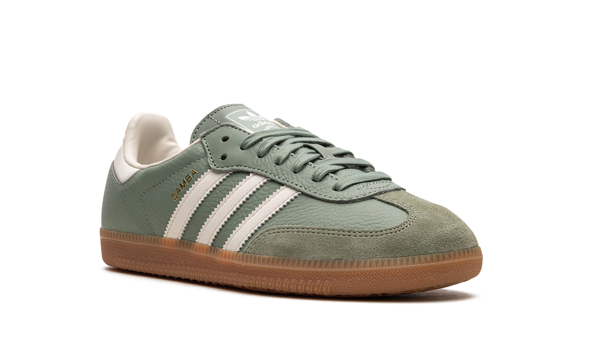 Samba Og Wmns "green/white" - 7