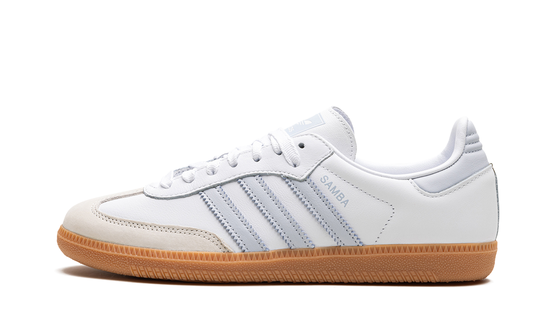 Samba Og Wmns "halo Blue" - 1