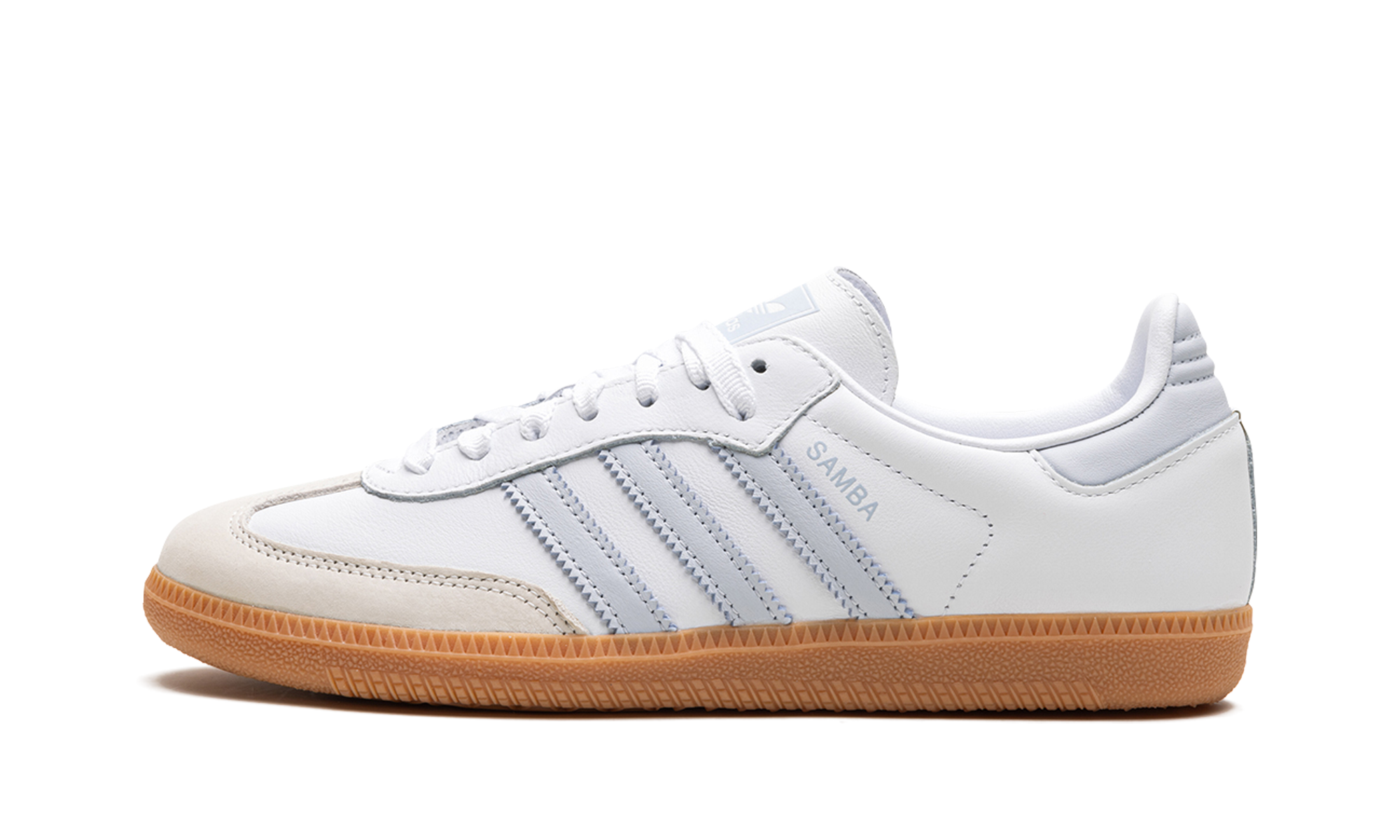 Samba Og Wmns "halo Blue" - 1