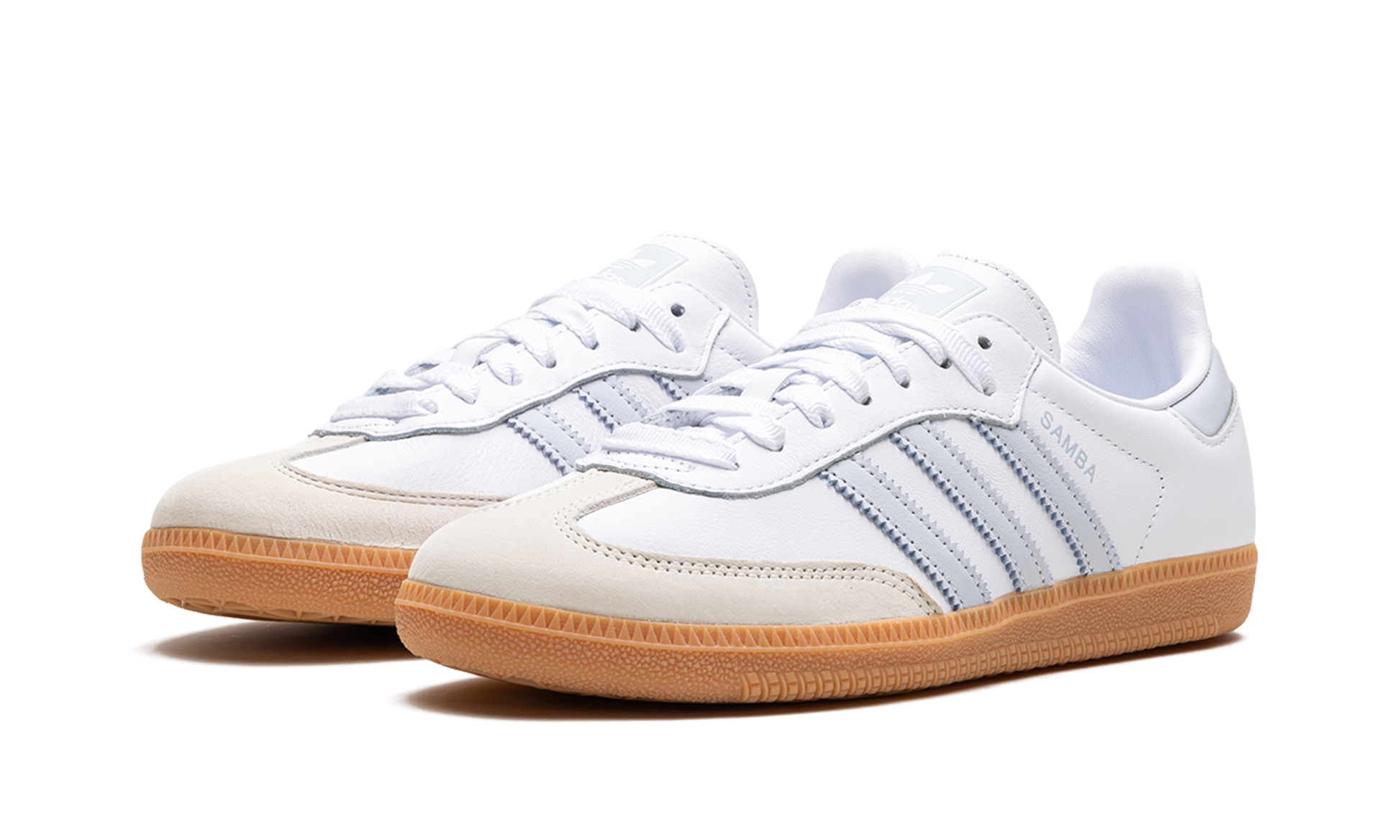 Samba Og Wmns "halo Blue" - 2