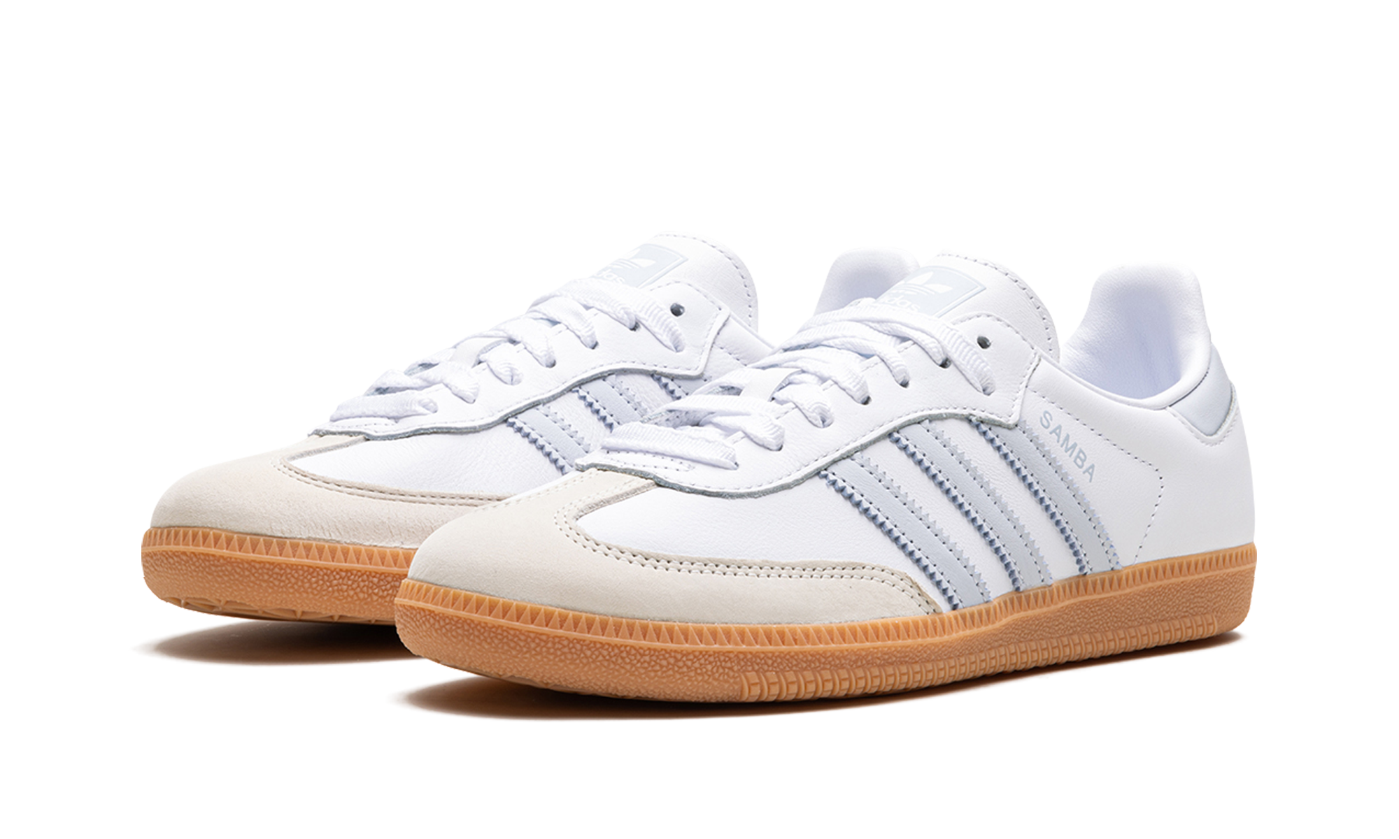 Samba Og Wmns "halo Blue" - 2