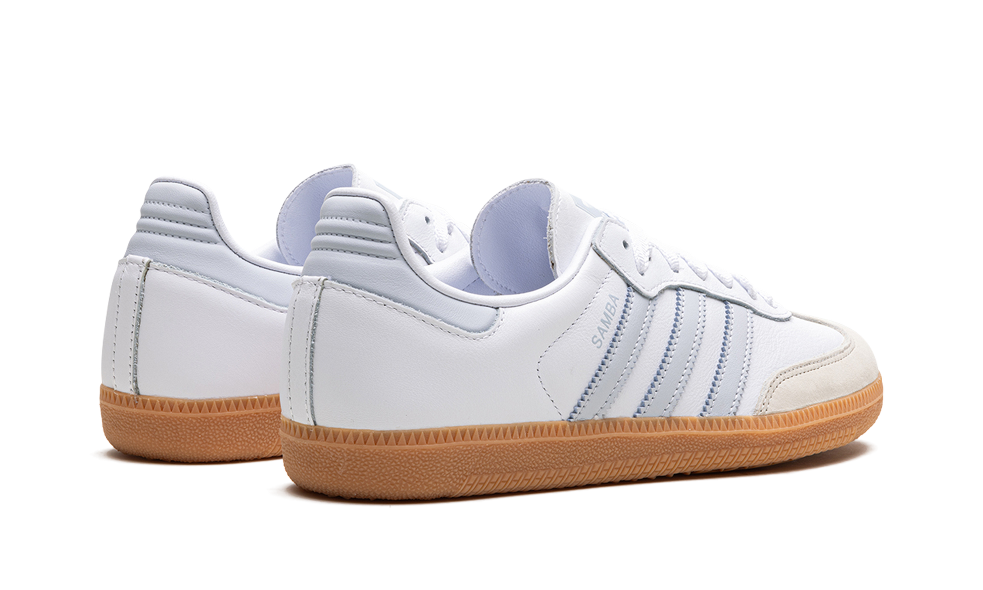 Samba Og Wmns "halo Blue" - 3