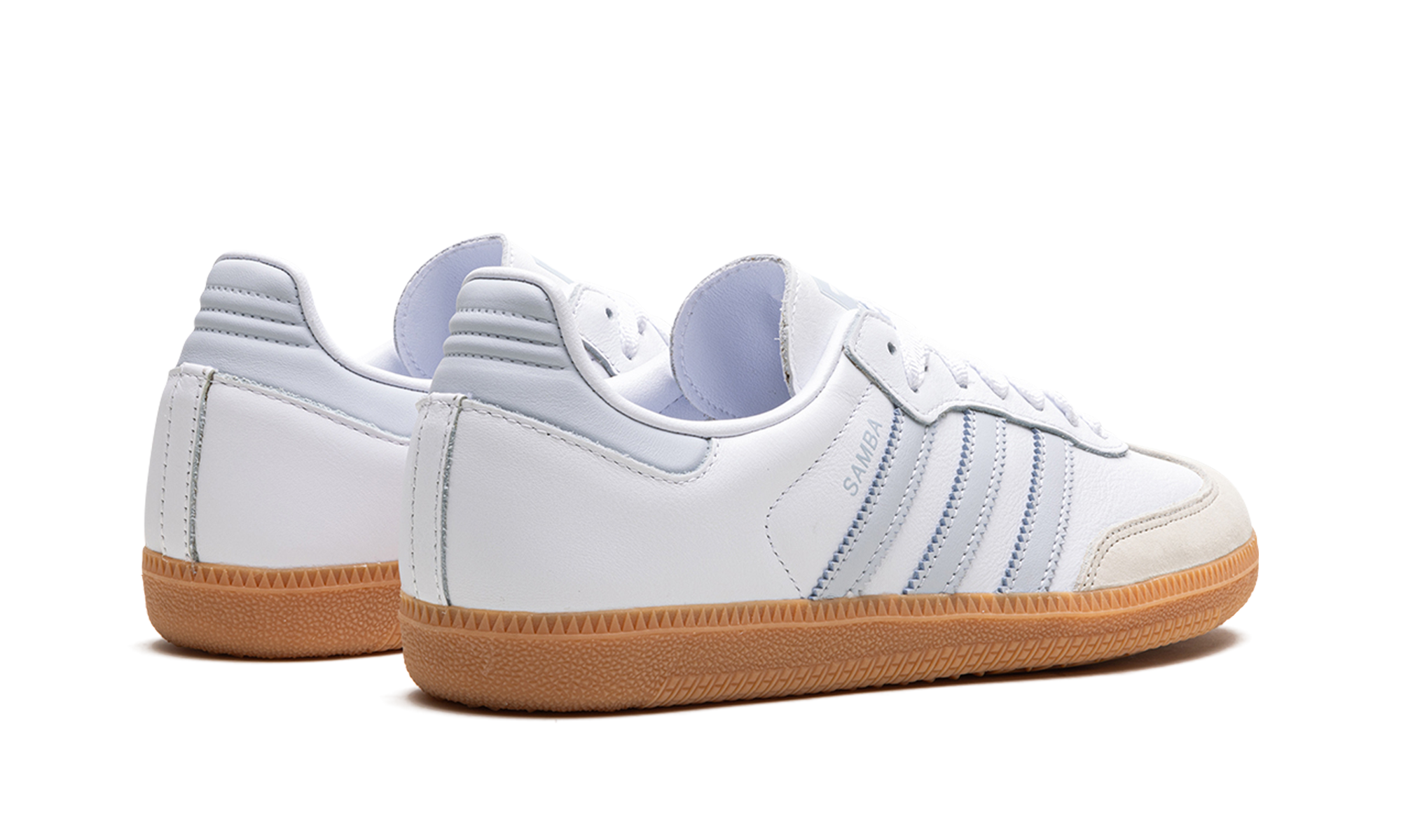 Samba Og Wmns "halo Blue" - 3