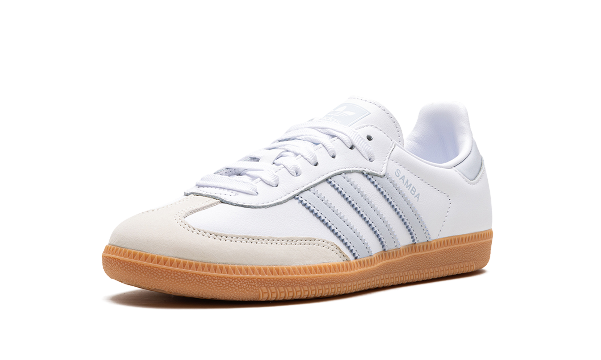 Samba Og Wmns "halo Blue" - 4
