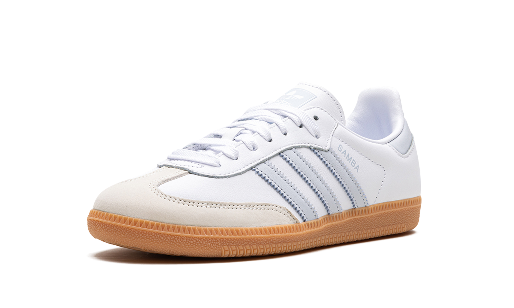 Samba Og Wmns "halo Blue" - 4