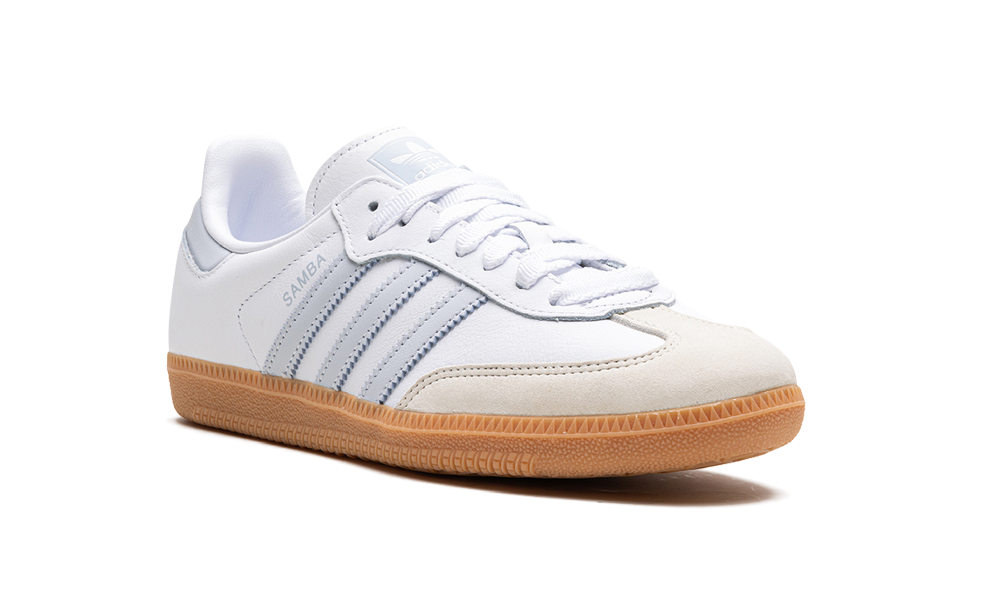 Samba Og Wmns "halo Blue" - 7
