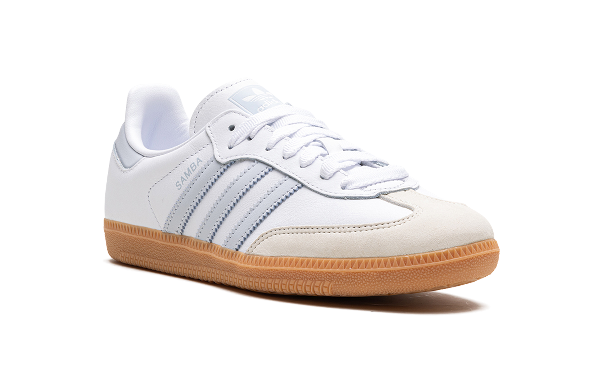 Samba Og Wmns "halo Blue" - 7