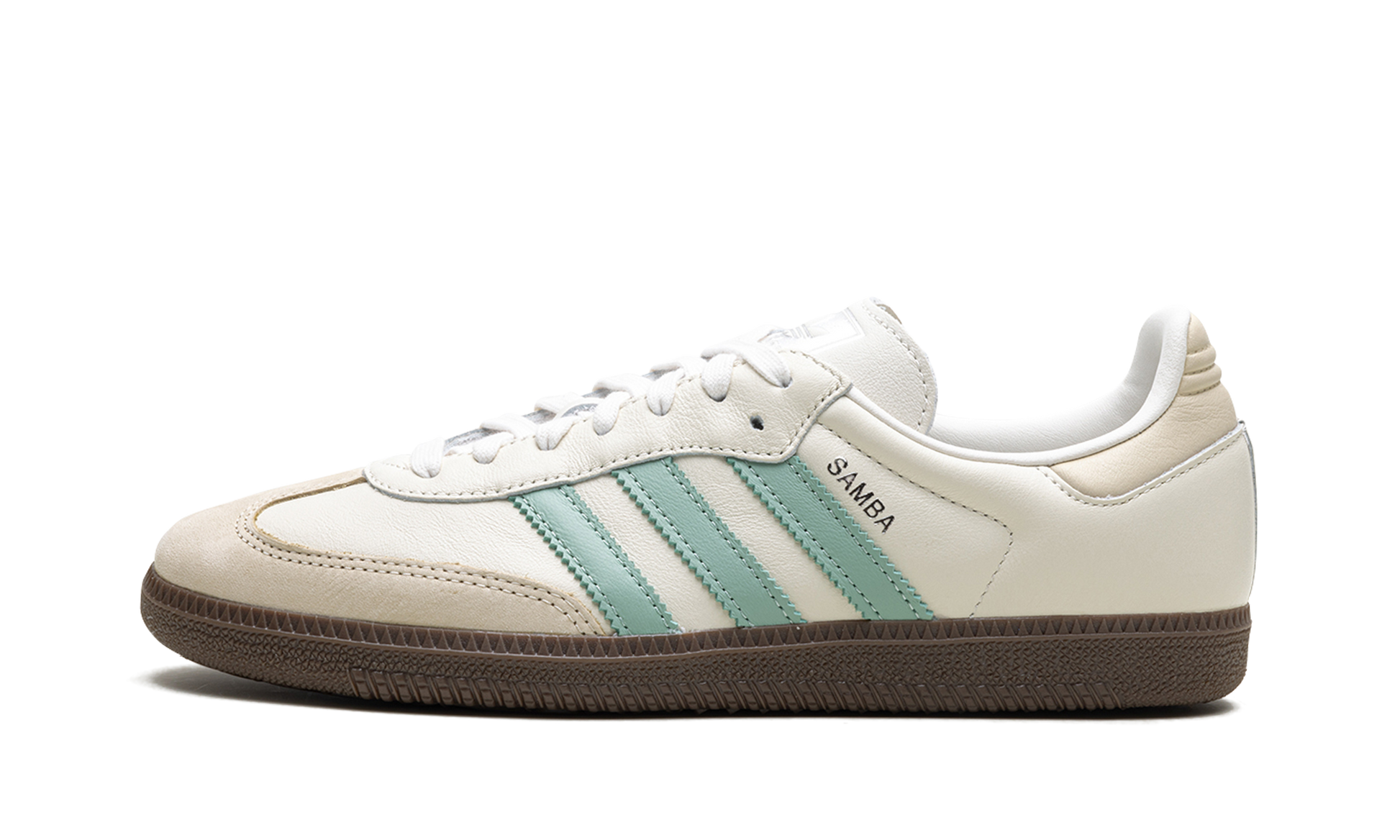 Samba Og Wmns "hazy Green" - 1