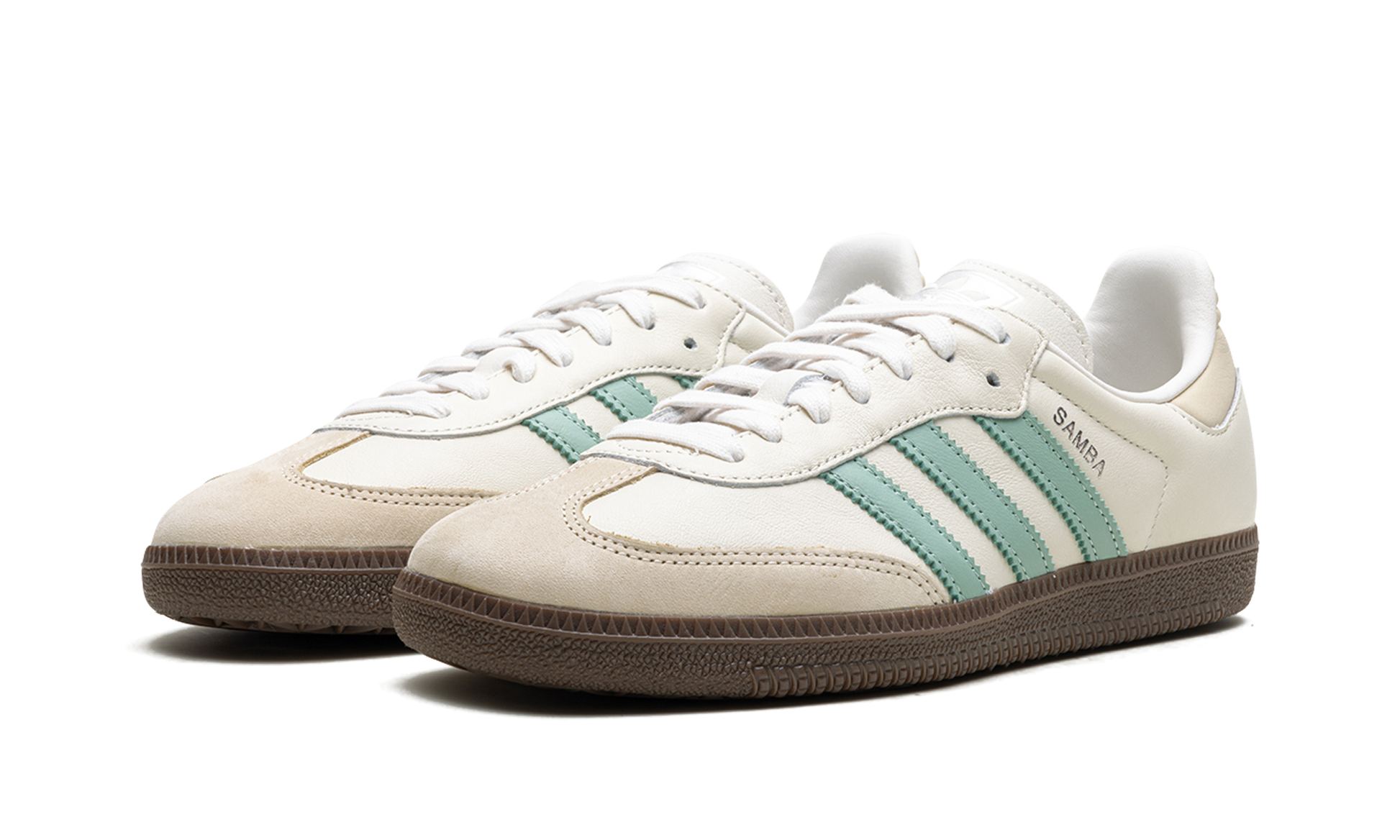 Samba Og Wmns "hazy Green" - 2