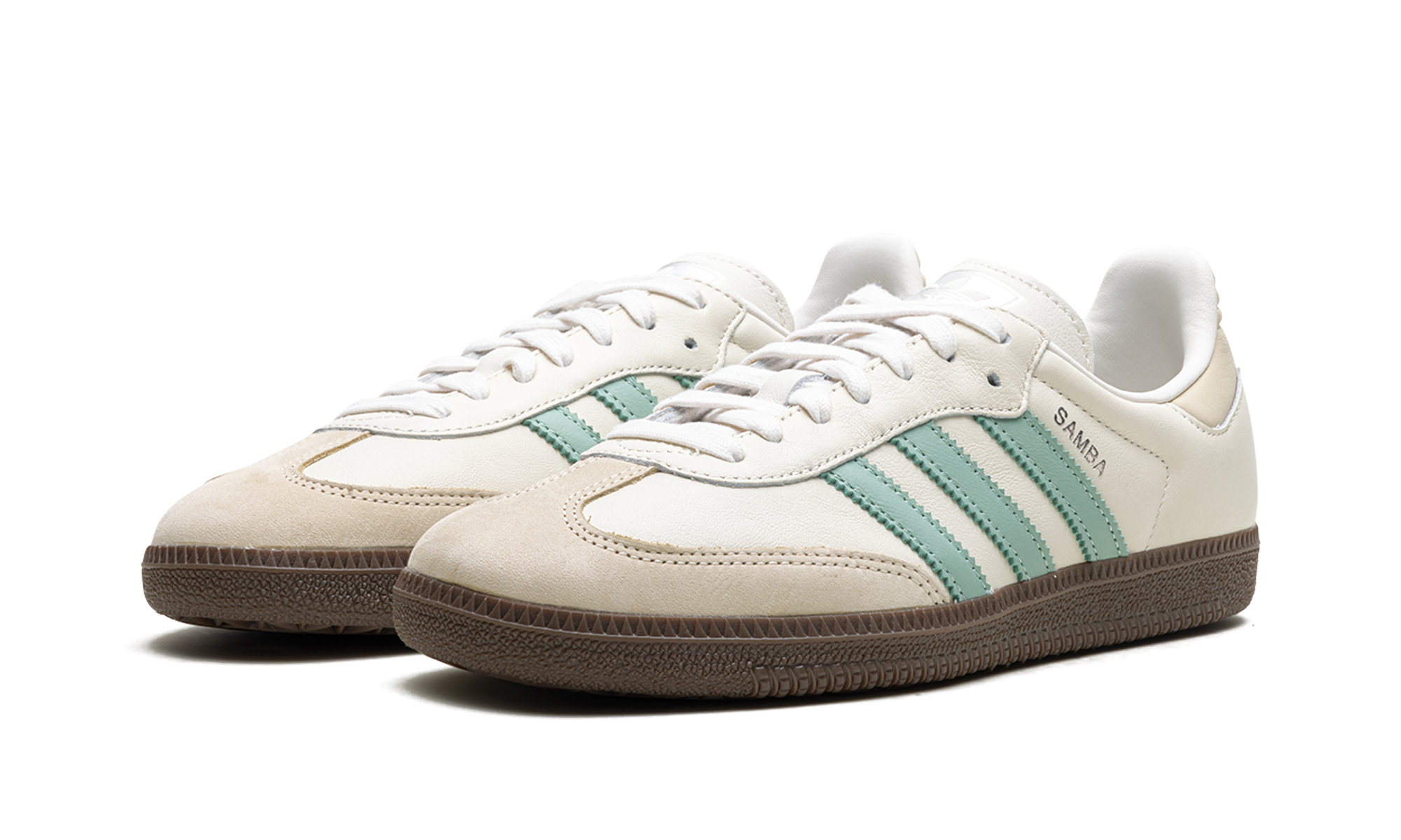 Samba Og Wmns "hazy Green" - 2