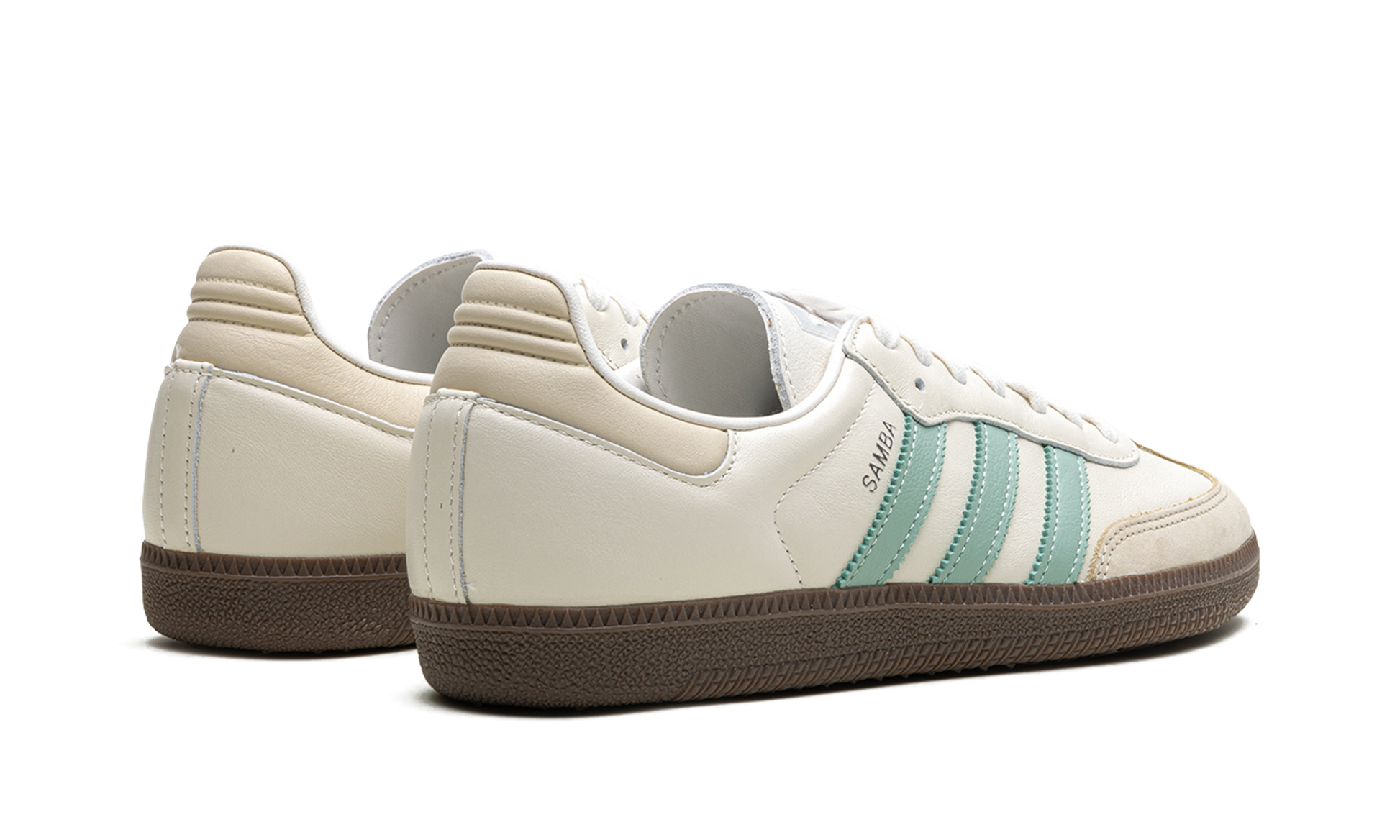 Samba Og Wmns "hazy Green" - 3