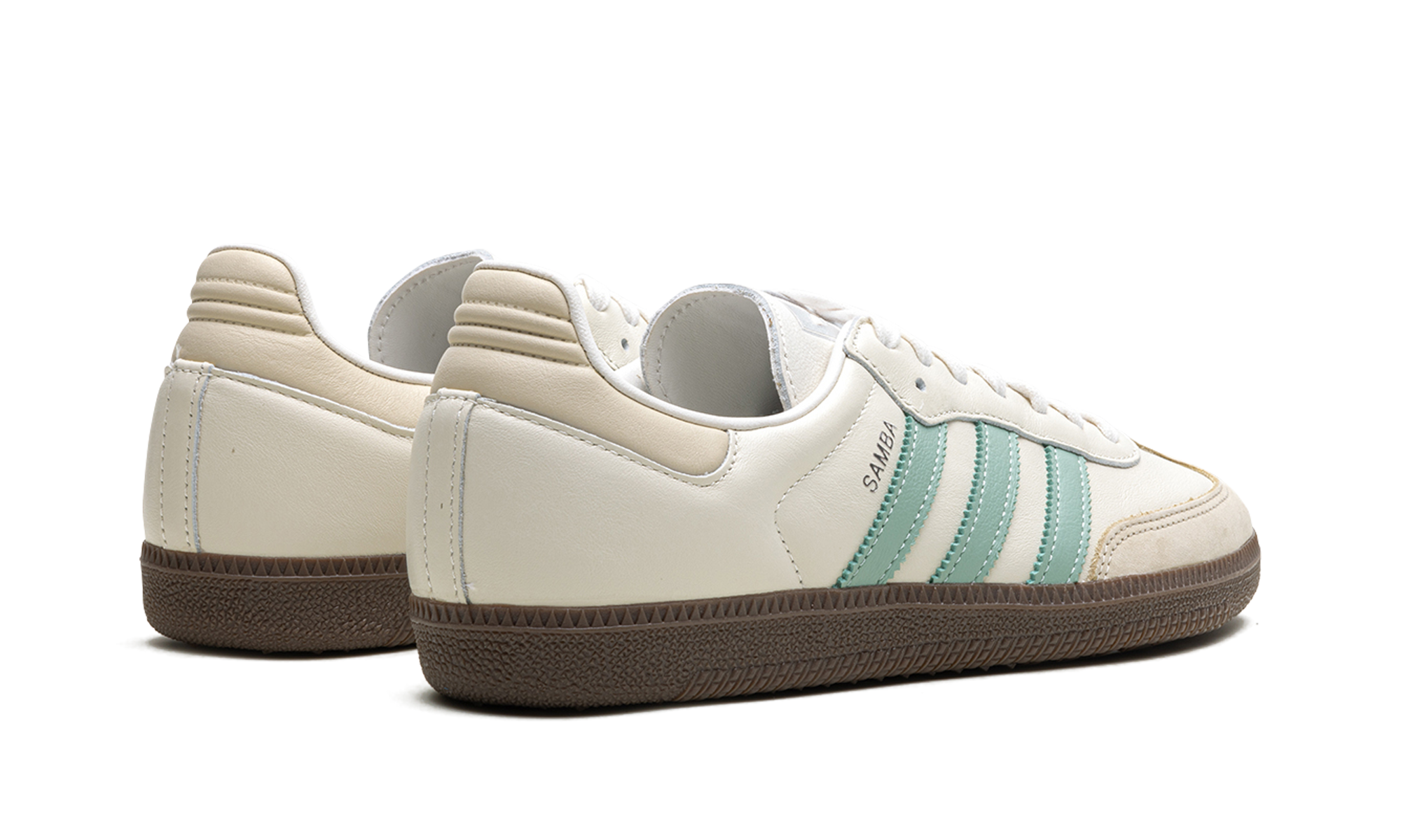Samba Og Wmns "hazy Green" - 3
