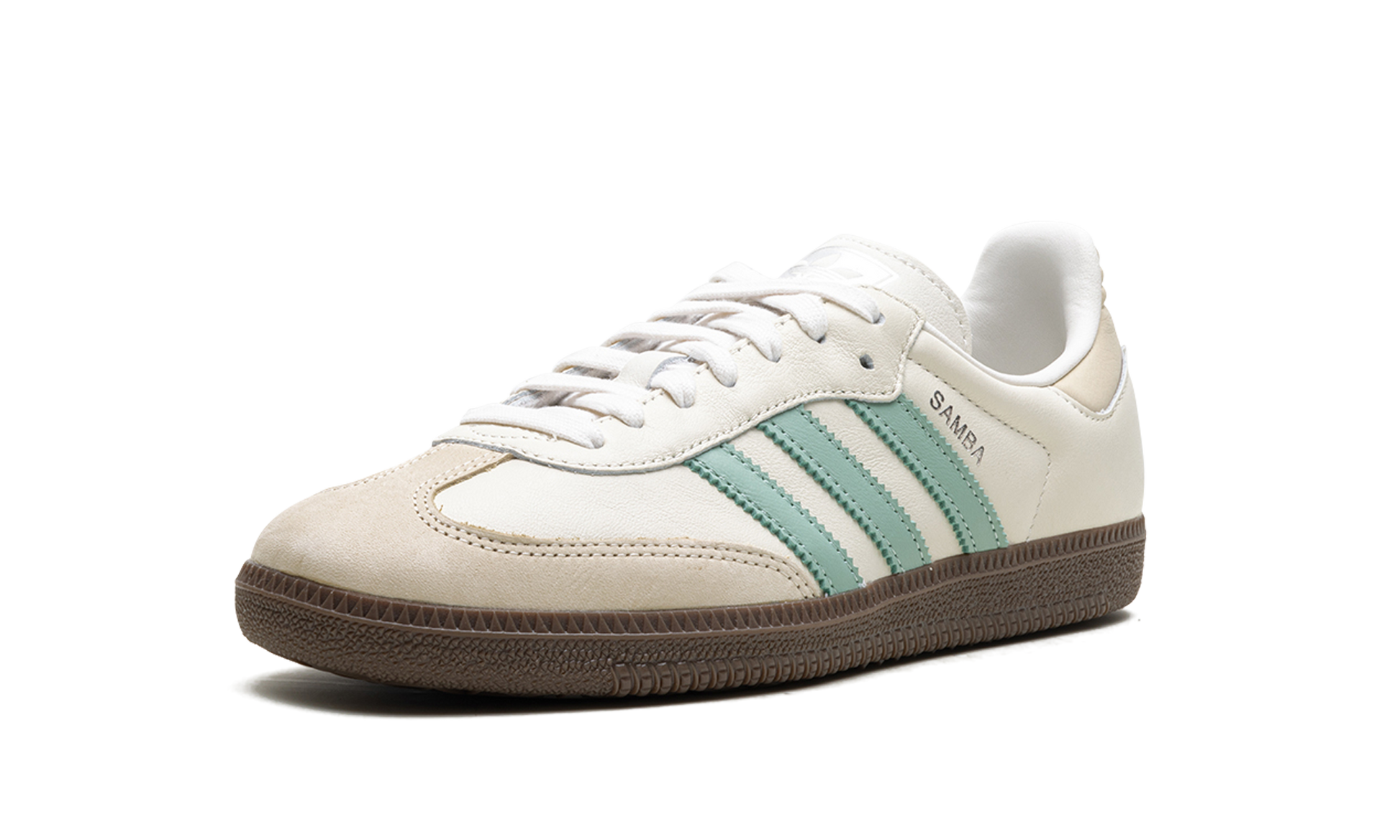 Samba Og Wmns "hazy Green" - 4