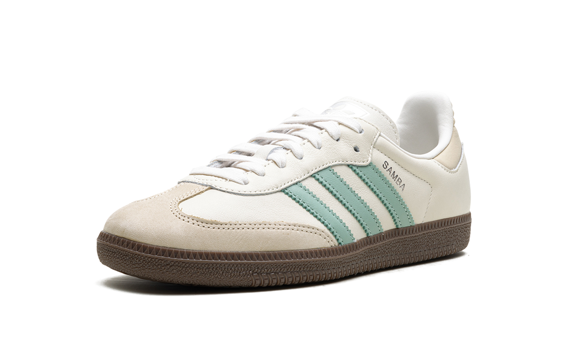 Samba Og Wmns "hazy Green" - 4
