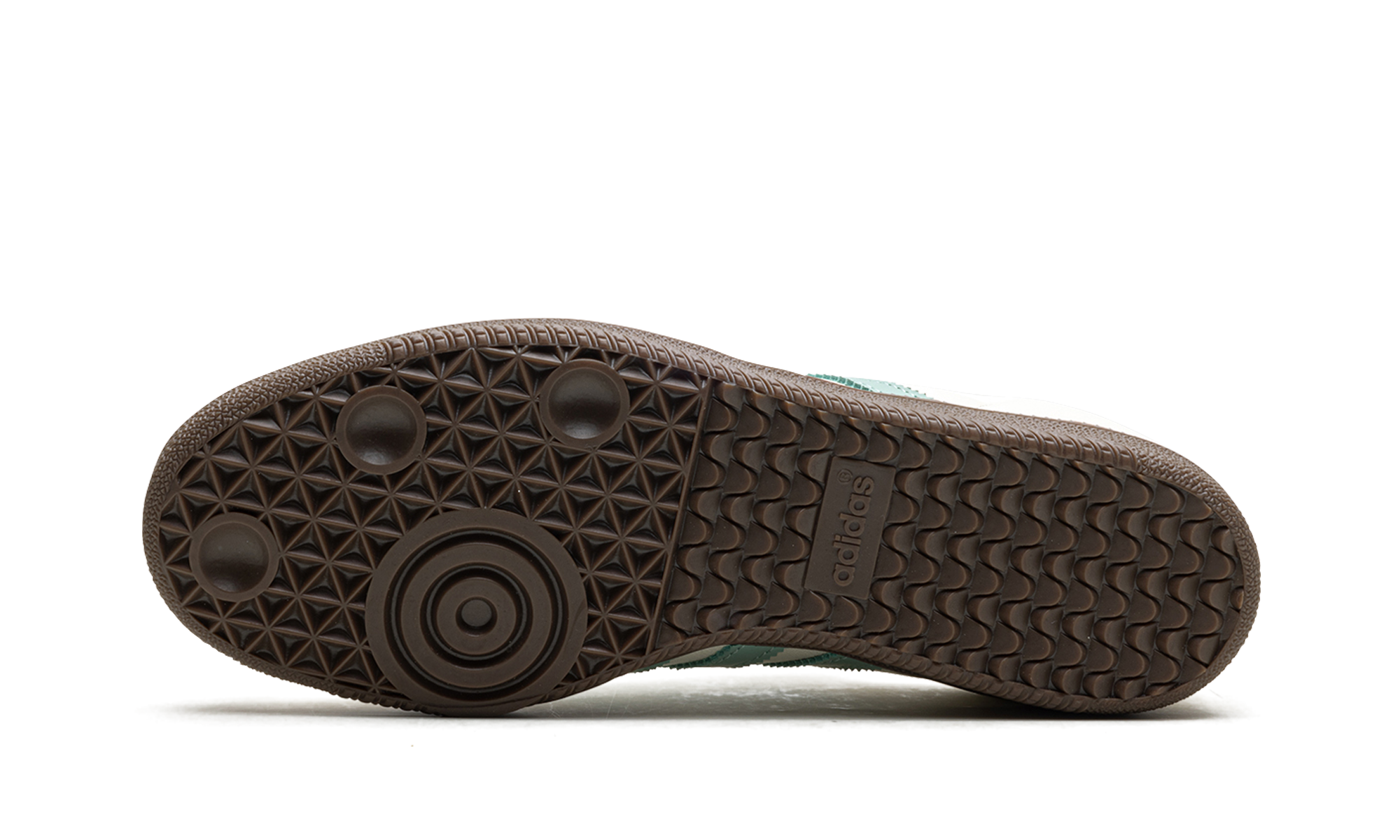 Samba Og Wmns "hazy Green" - 5