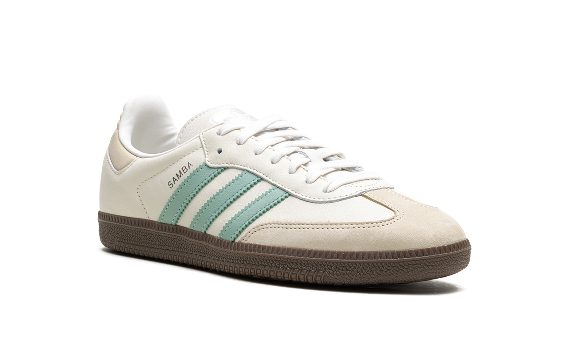 Samba Og Wmns "hazy Green" - 7