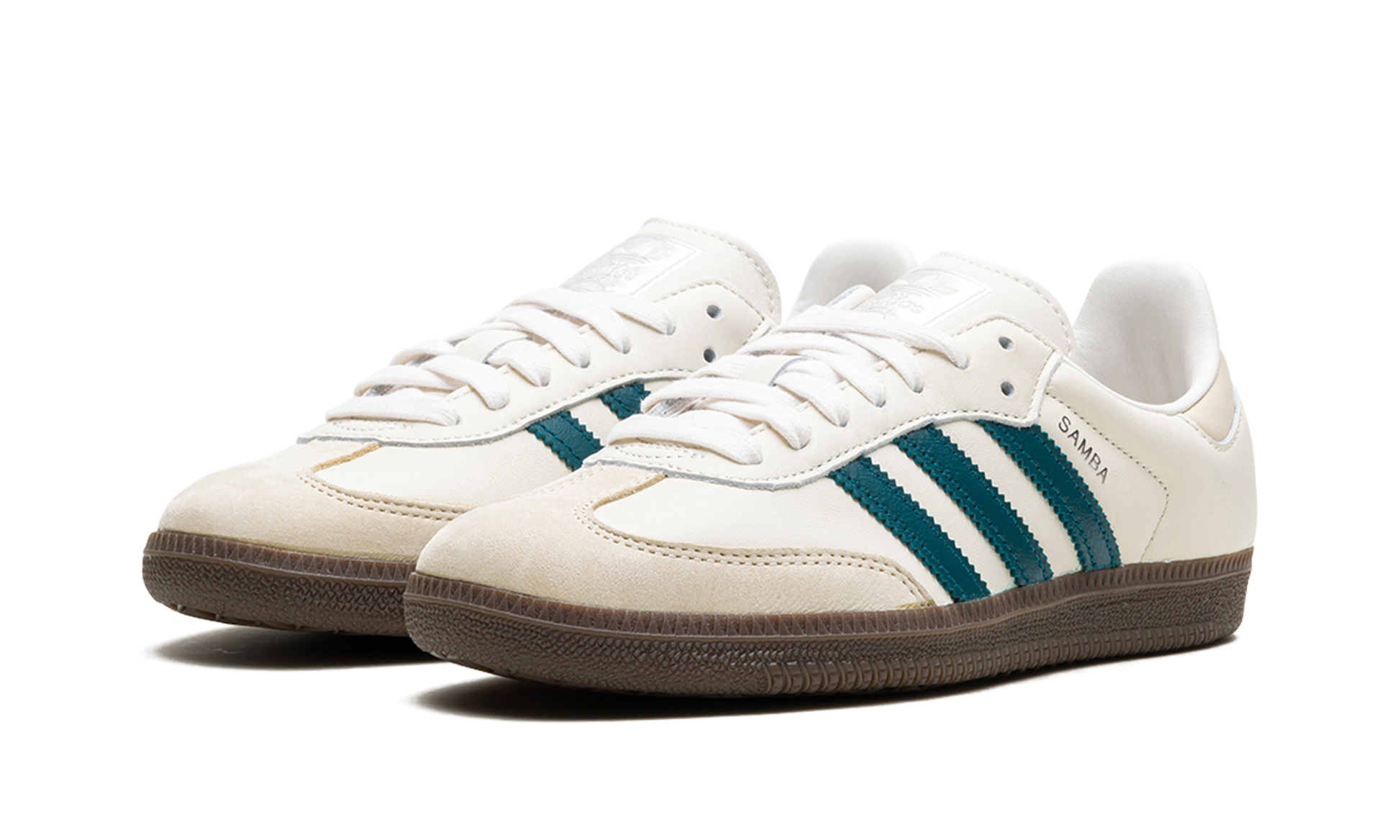 Samba Og Wmns "legacy Teal" - 2