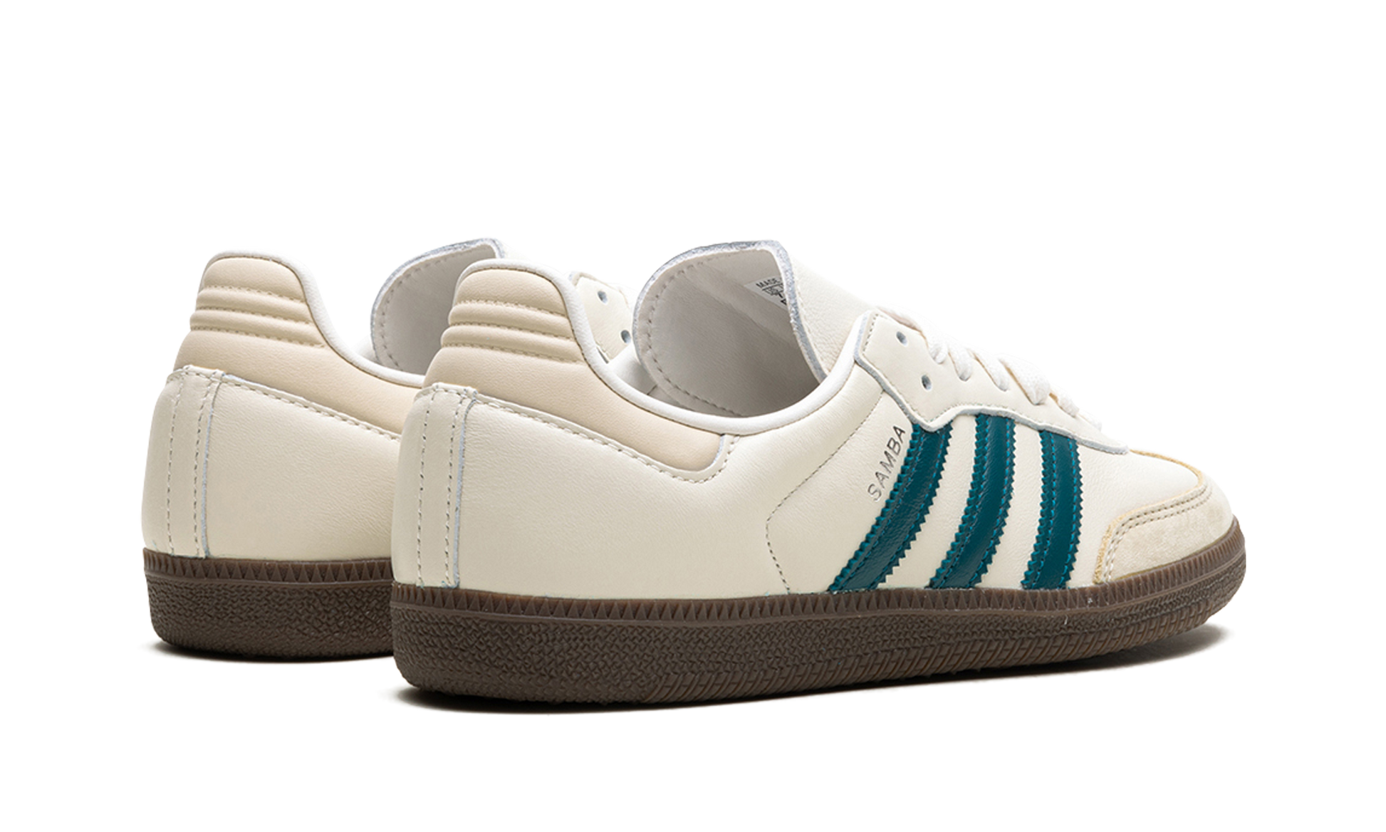 Samba Og Wmns "legacy Teal" - 3