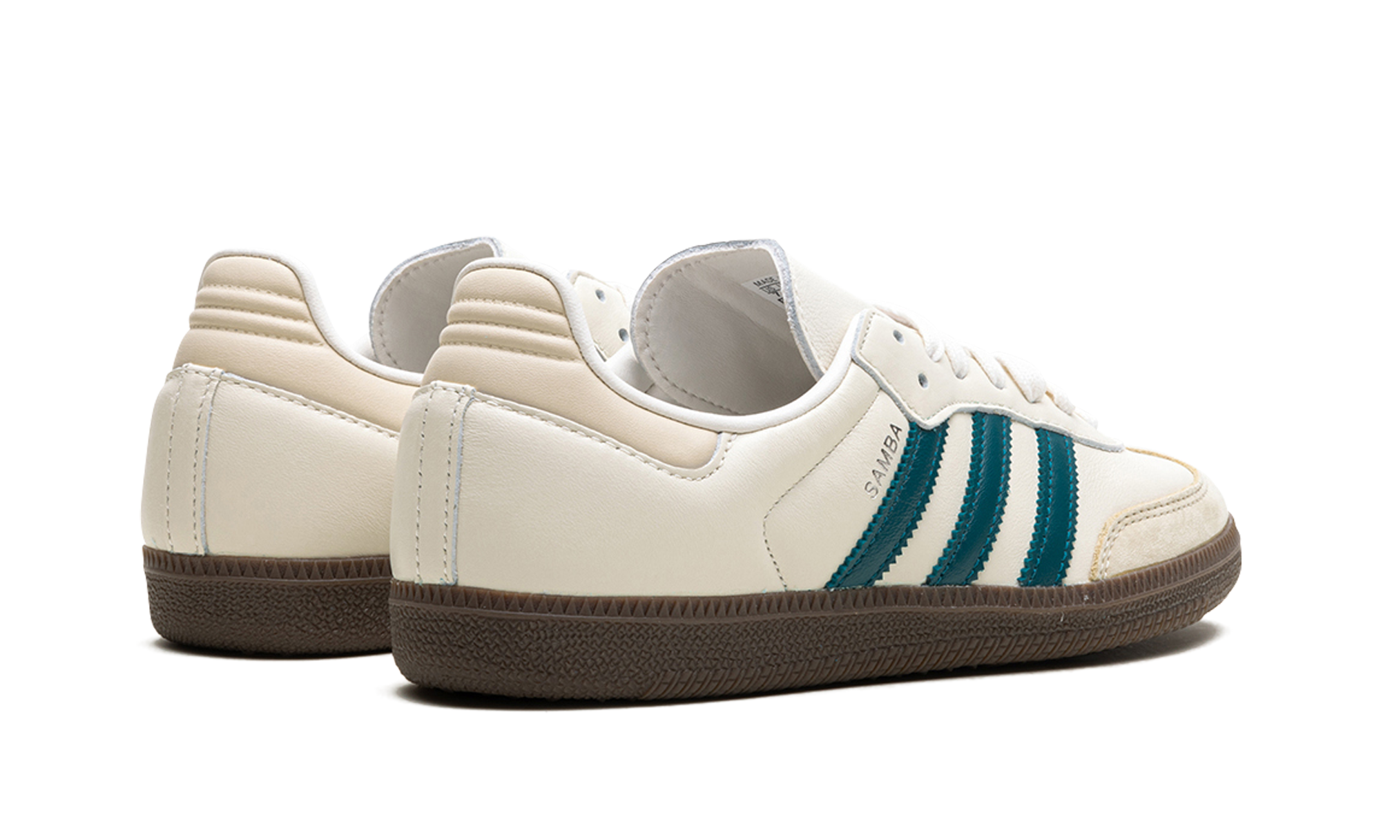 Samba Og Wmns "legacy Teal" - 3